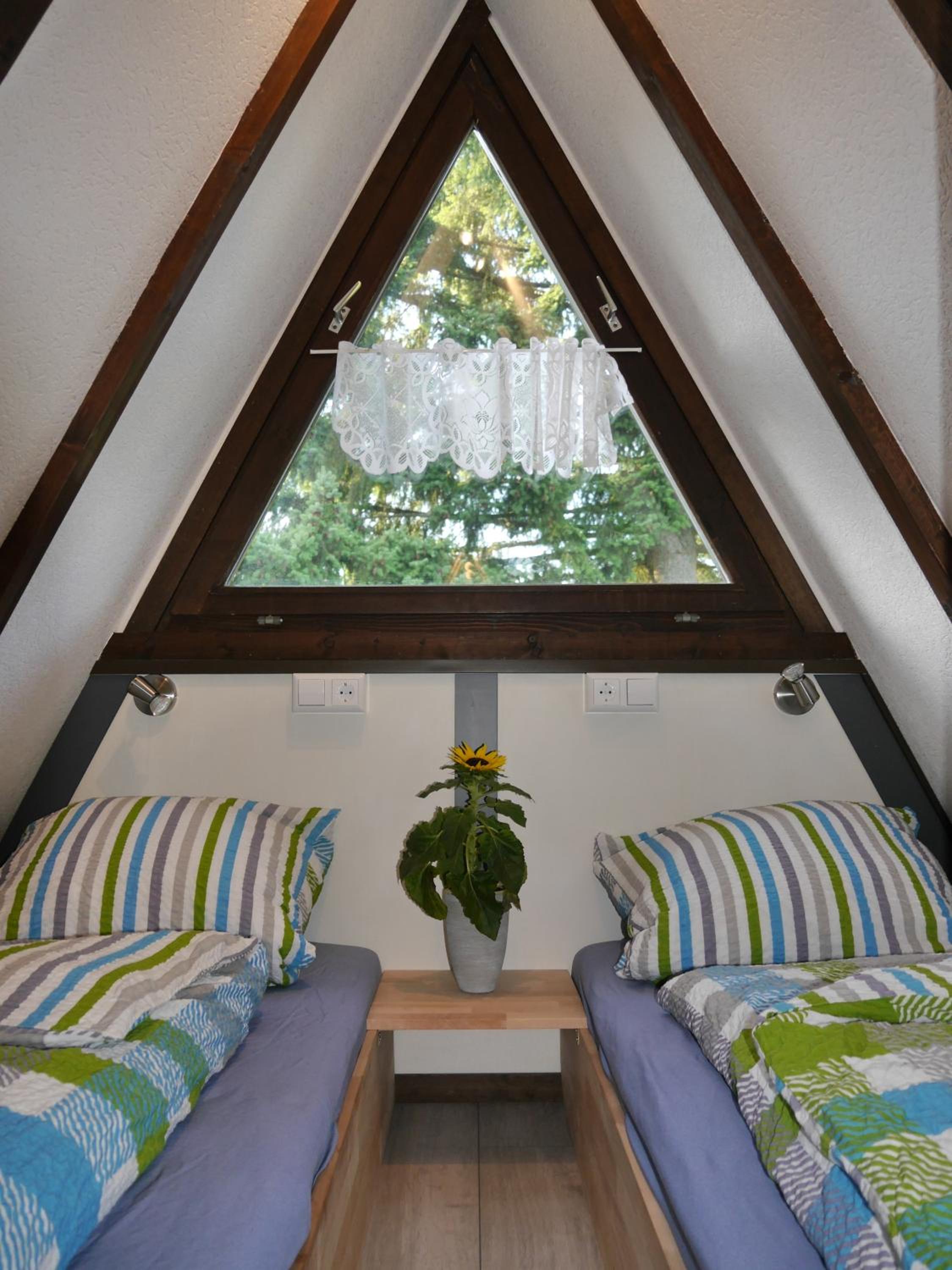 Ferienhaus im Nordschwarzwald - Nurdachhaus in Waldrandlage Haus Florine view 2