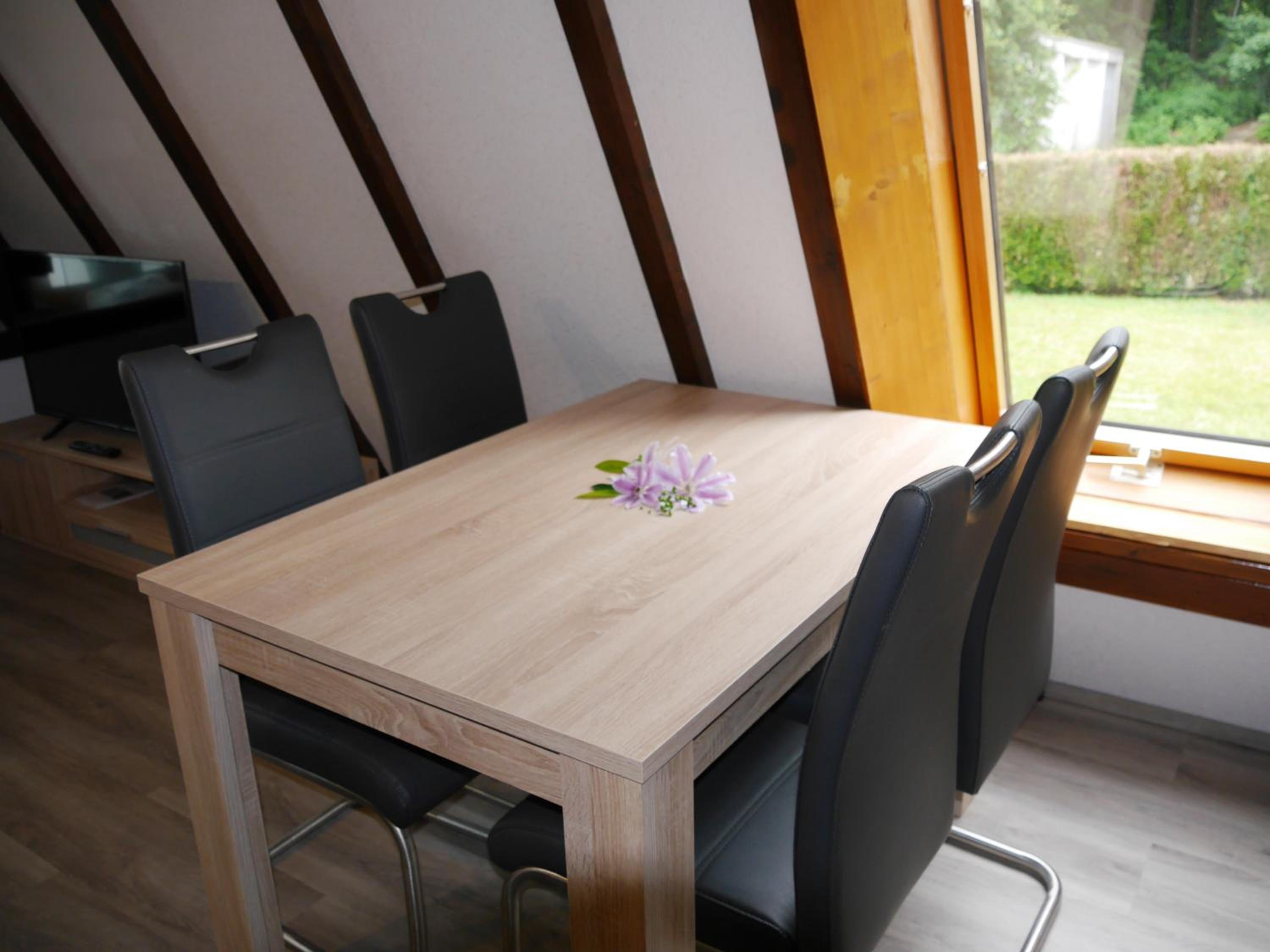 Ferienhaus im Nordschwarzwald - Nurdachhaus in Waldrandlage Haus Florine view 4
