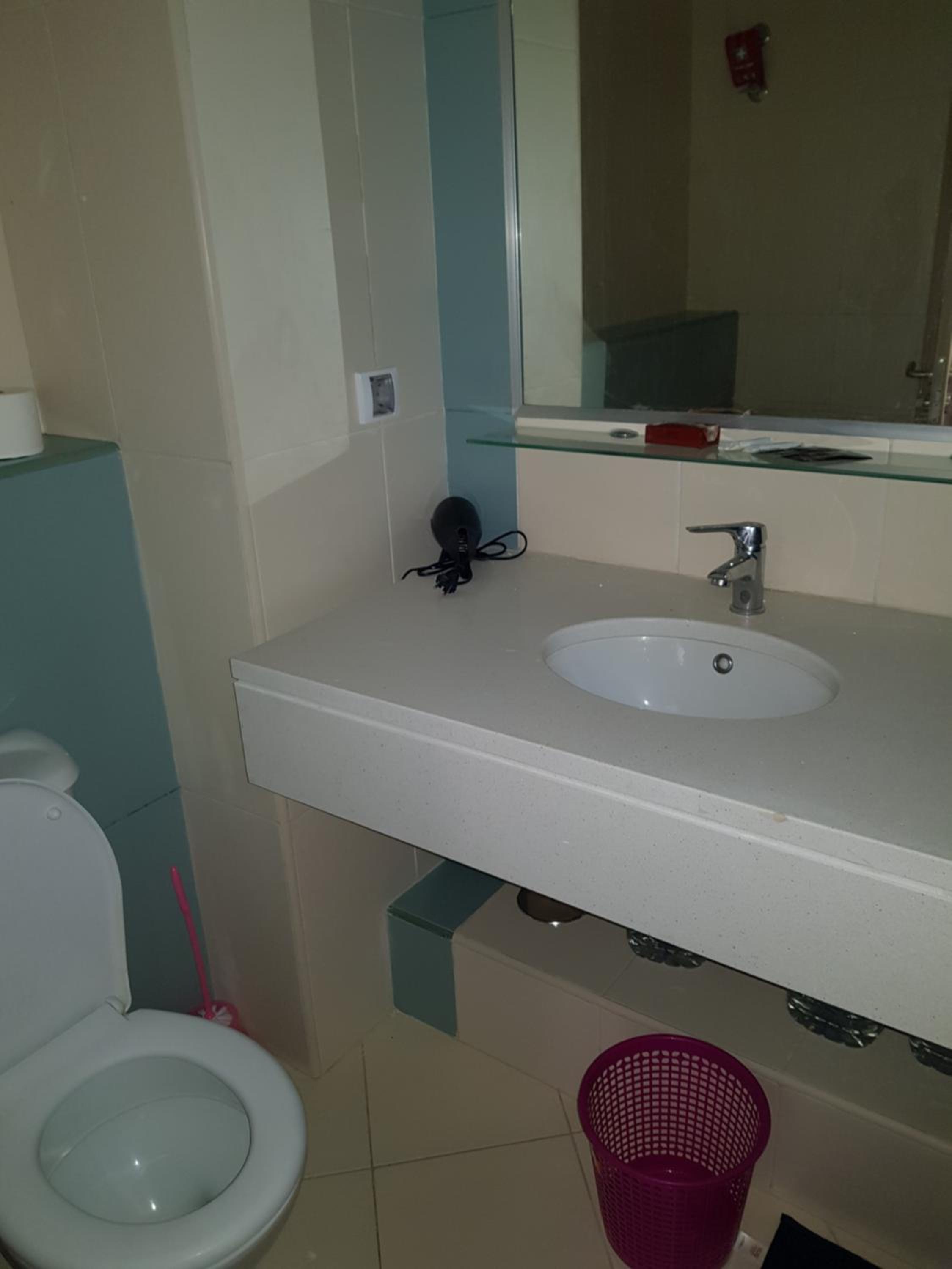 bathroom