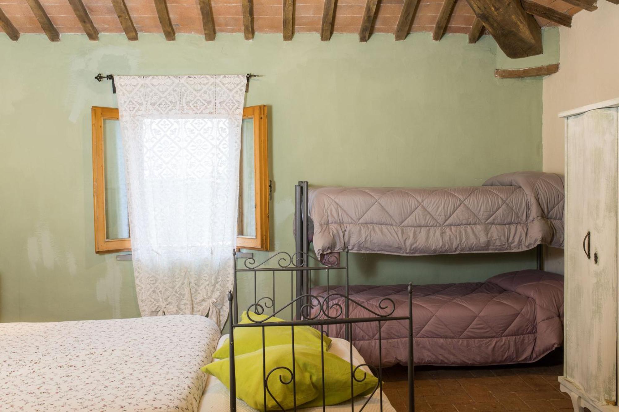 Agriturismo Le Baccane