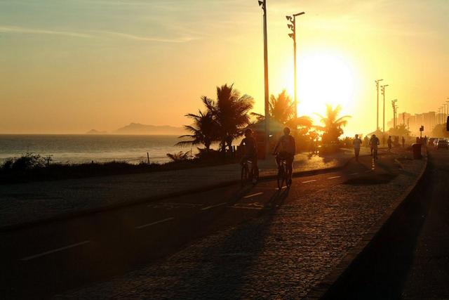 Localização privilegiada na Barra da Tijuca RJ