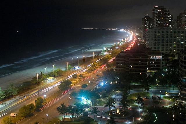 Localização privilegiada na Barra da Tijuca RJ