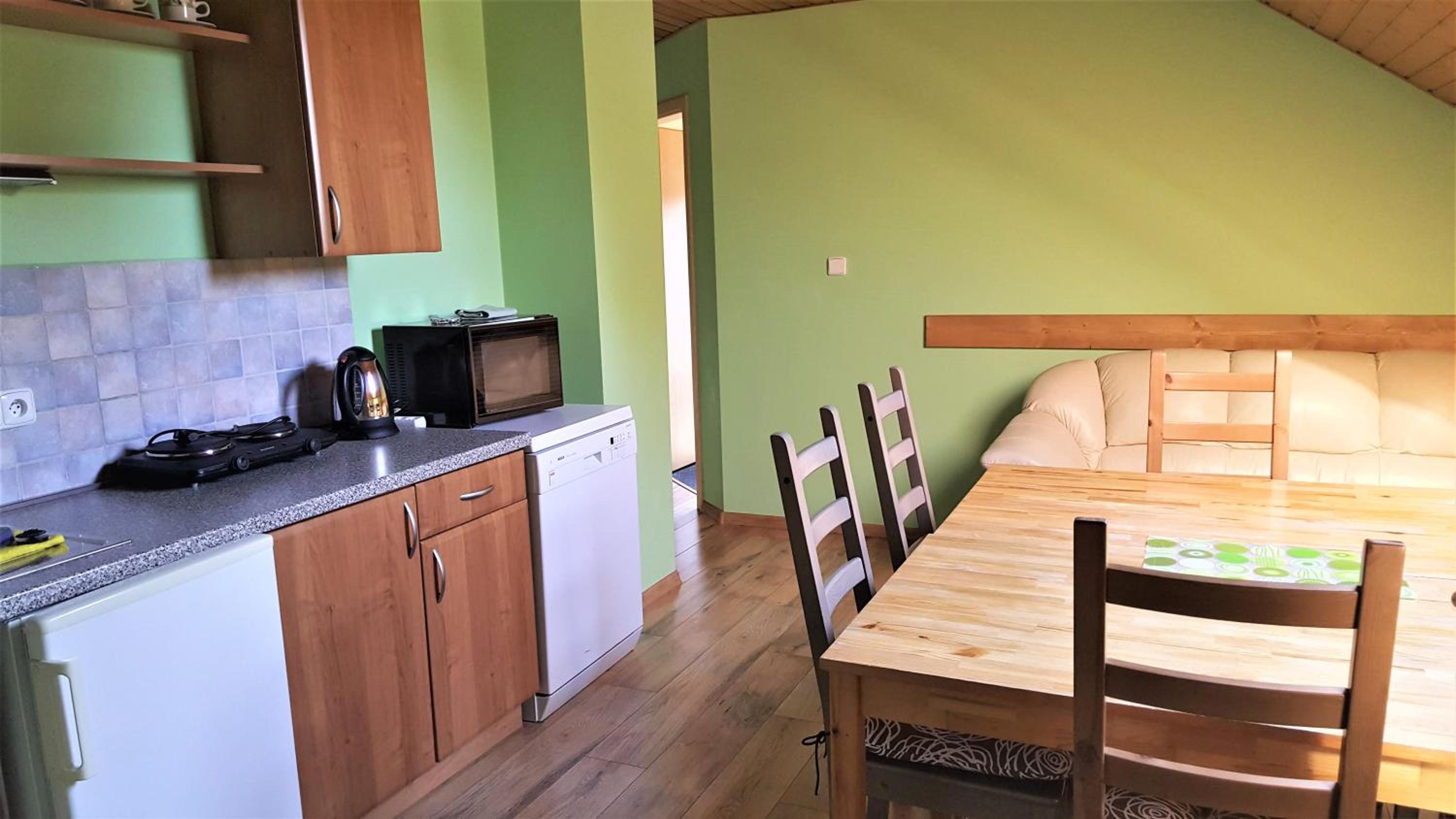 Apartmány Sára view 5
