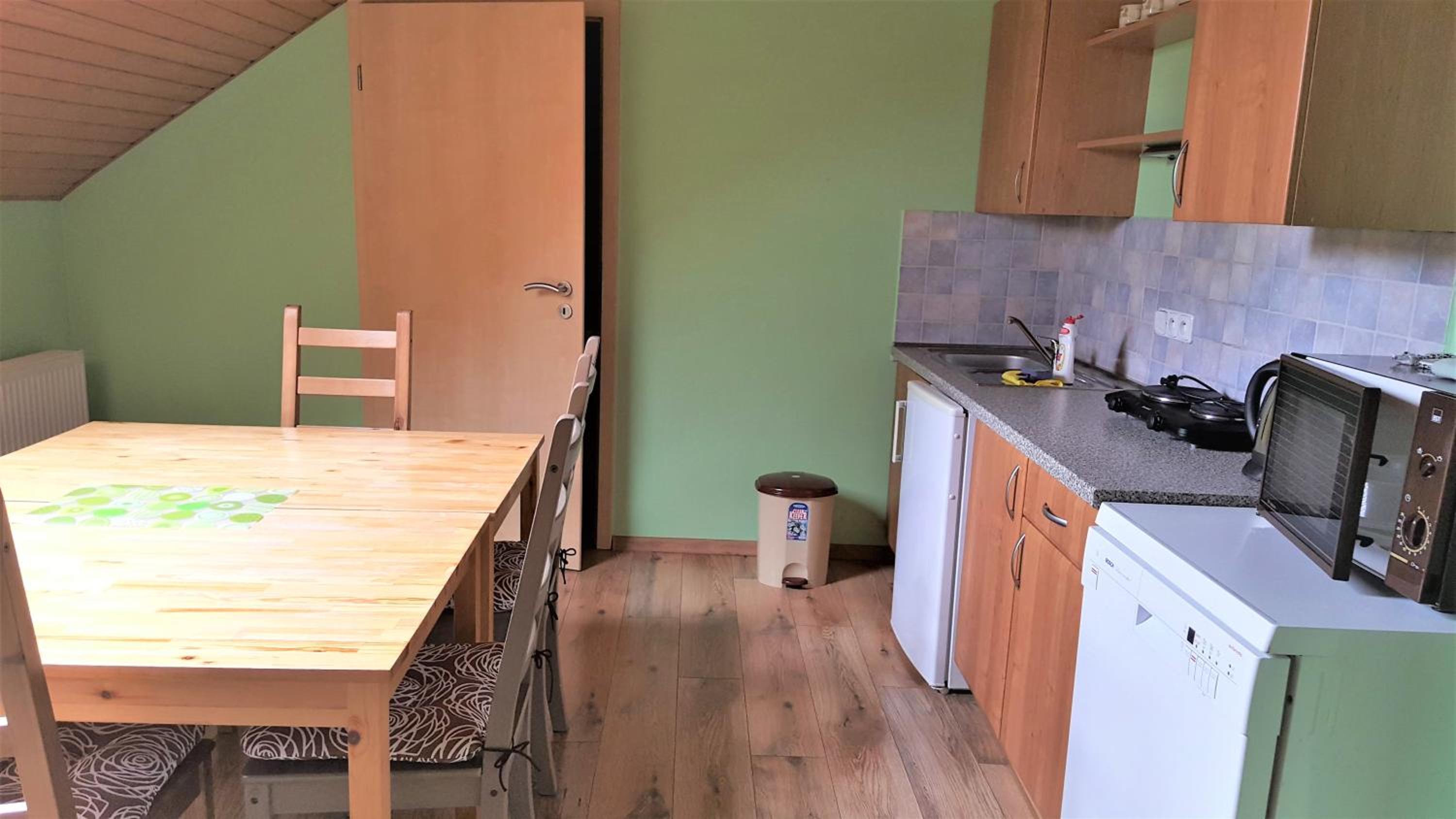 Apartmány Sára view 4