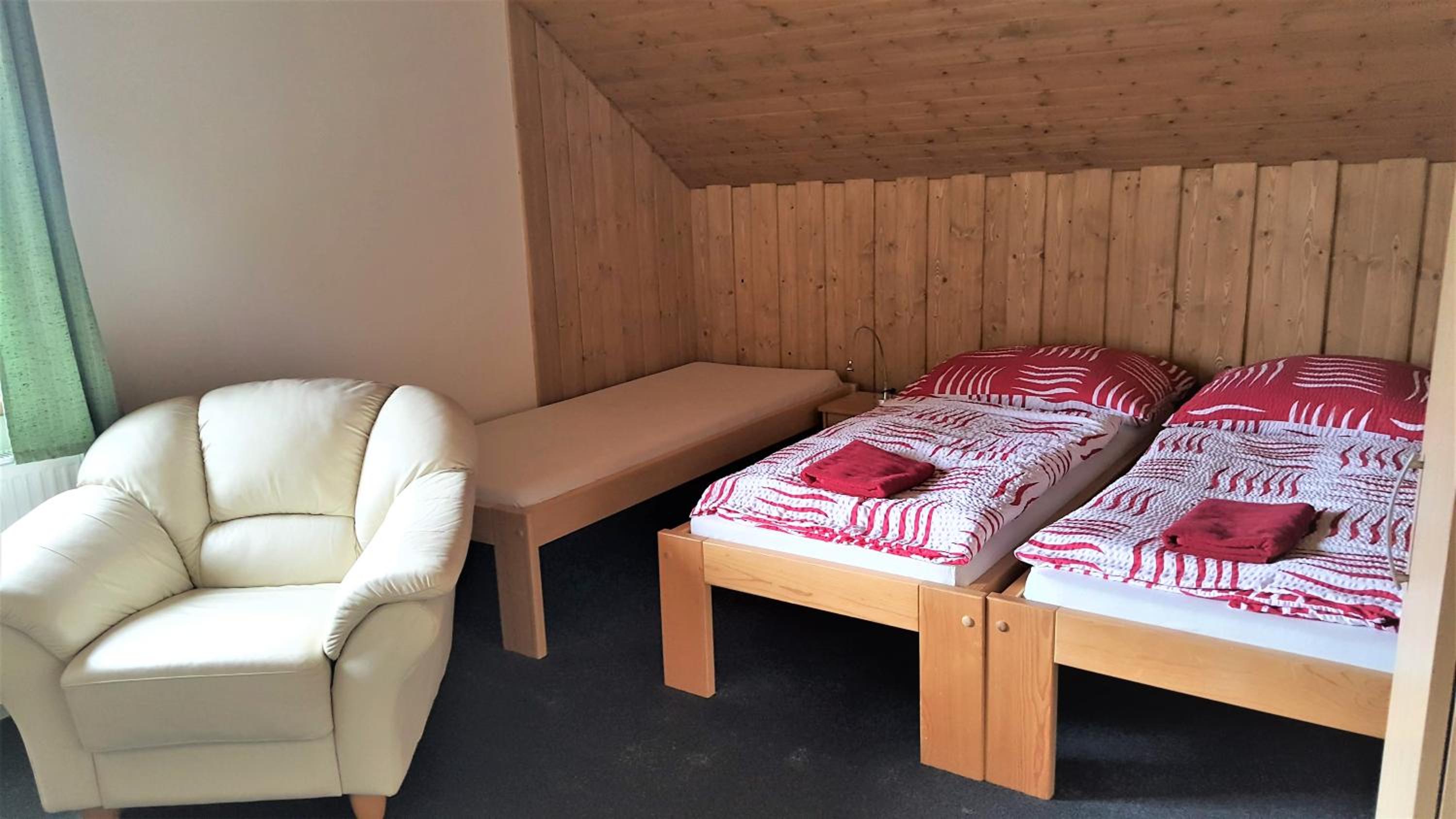 Apartmány Sára view 3