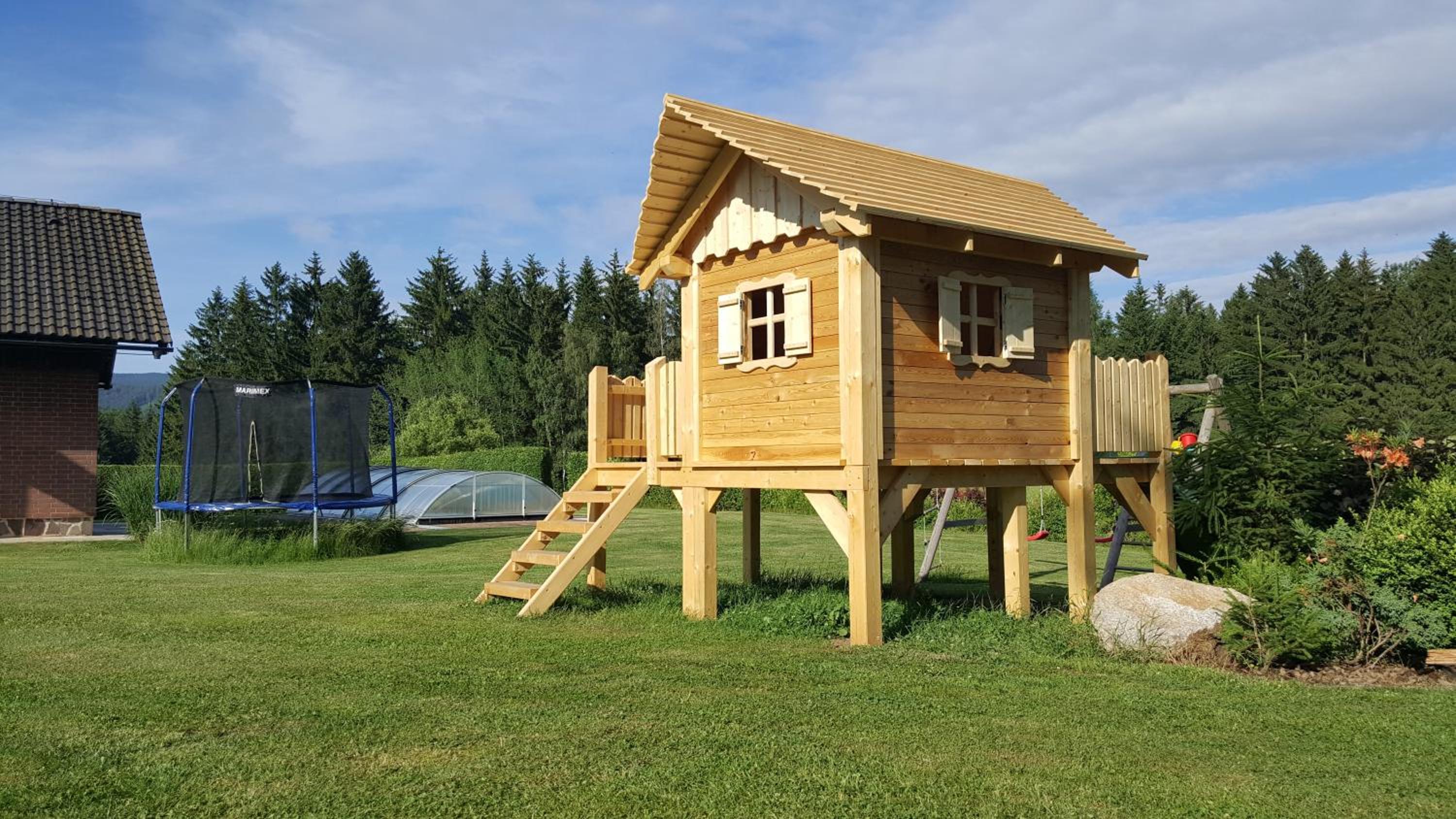 Apartmany chaloupka