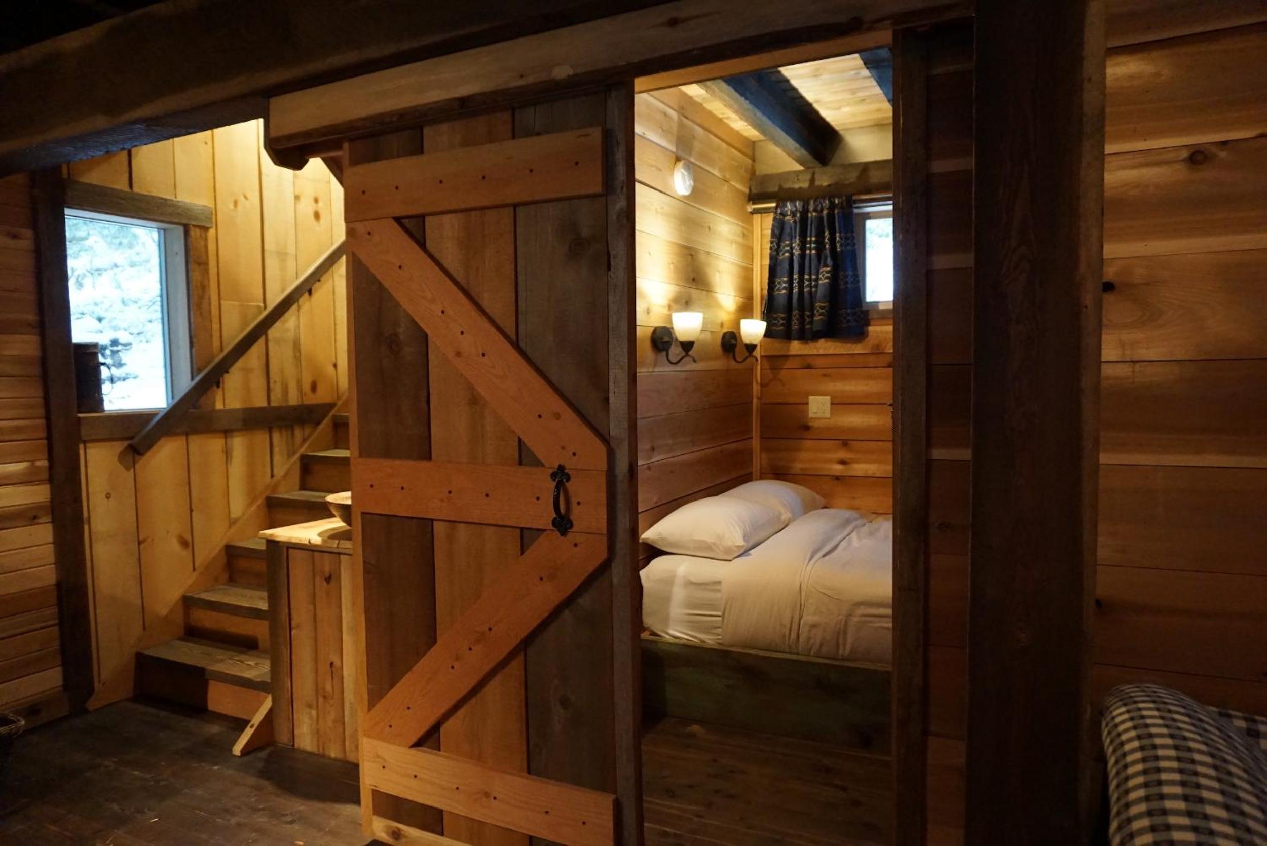 Logden Lodge