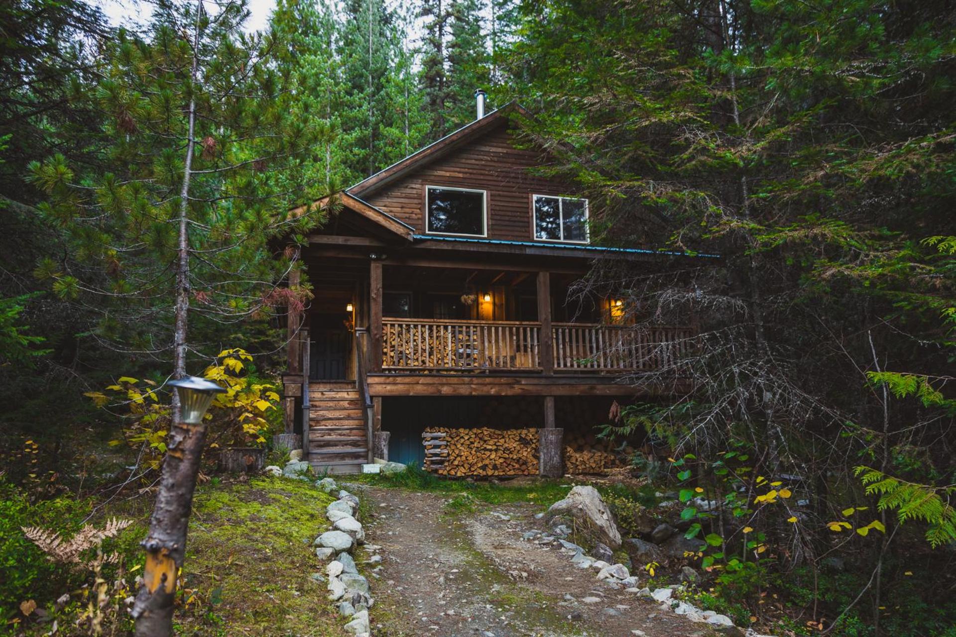Logden Lodge