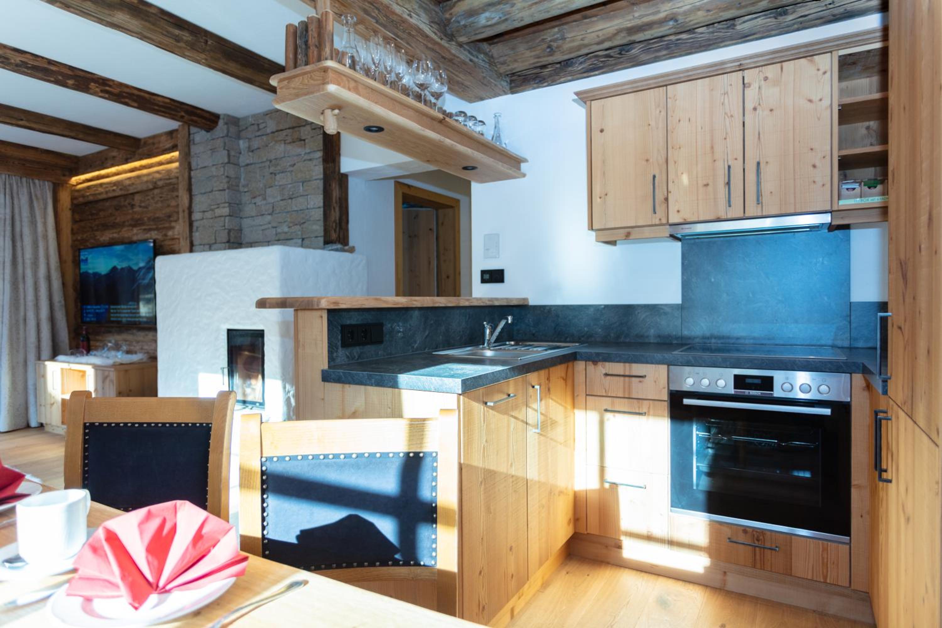 Birnbaum Chalets Grossarl