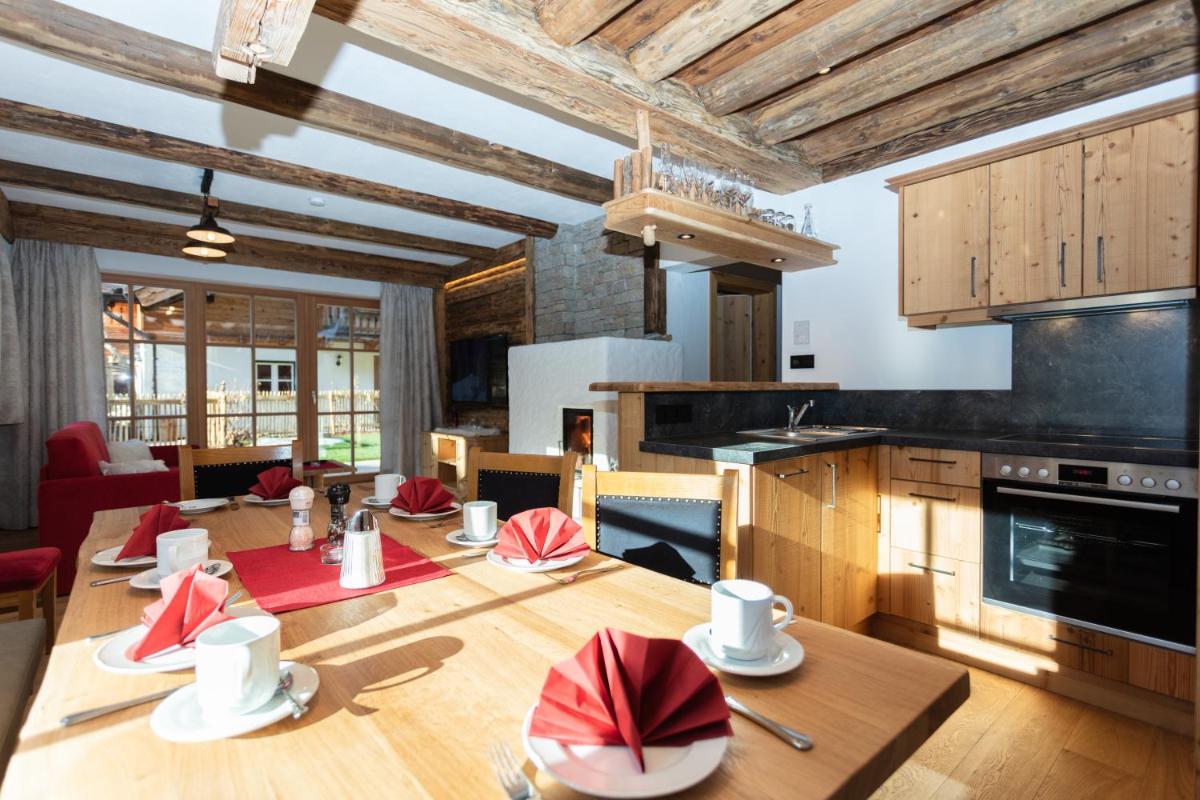 Birnbaum Chalets Grossarl