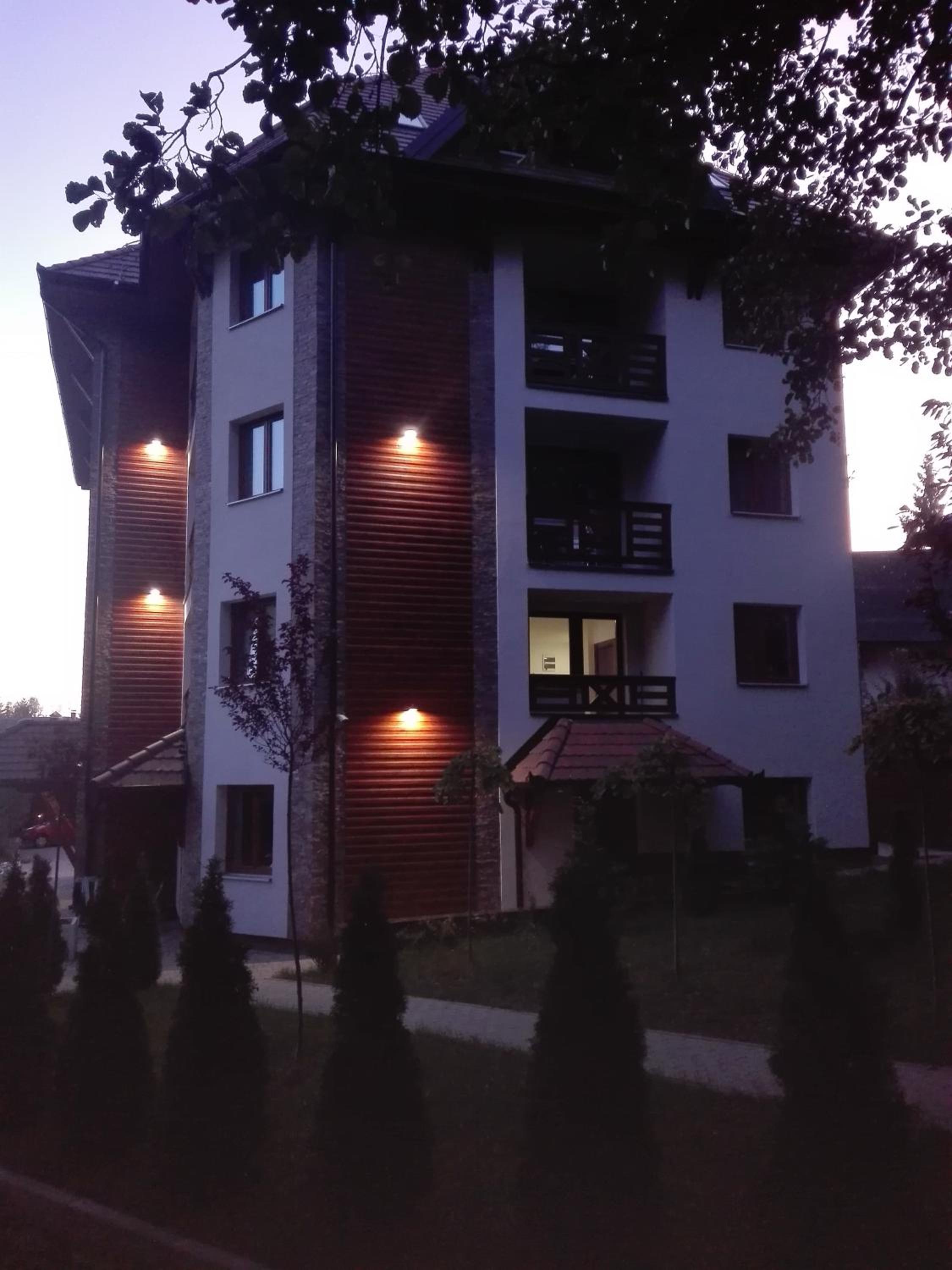 Lux apartman Nikolina view 2