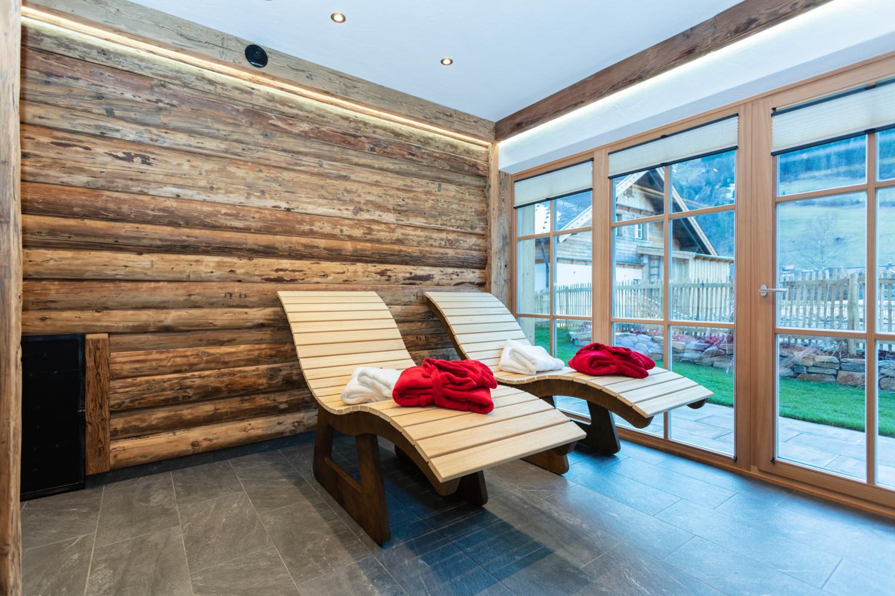 Birnbaum Chalets Grossarl