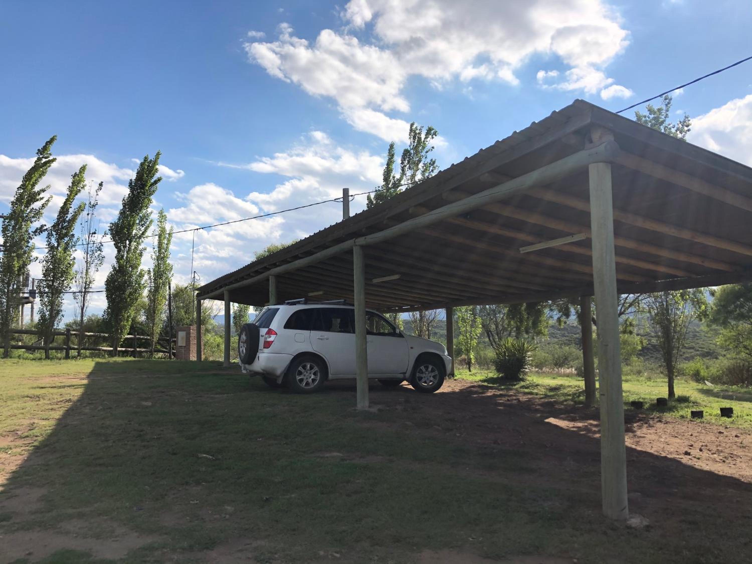 Cabañas Los Álamos