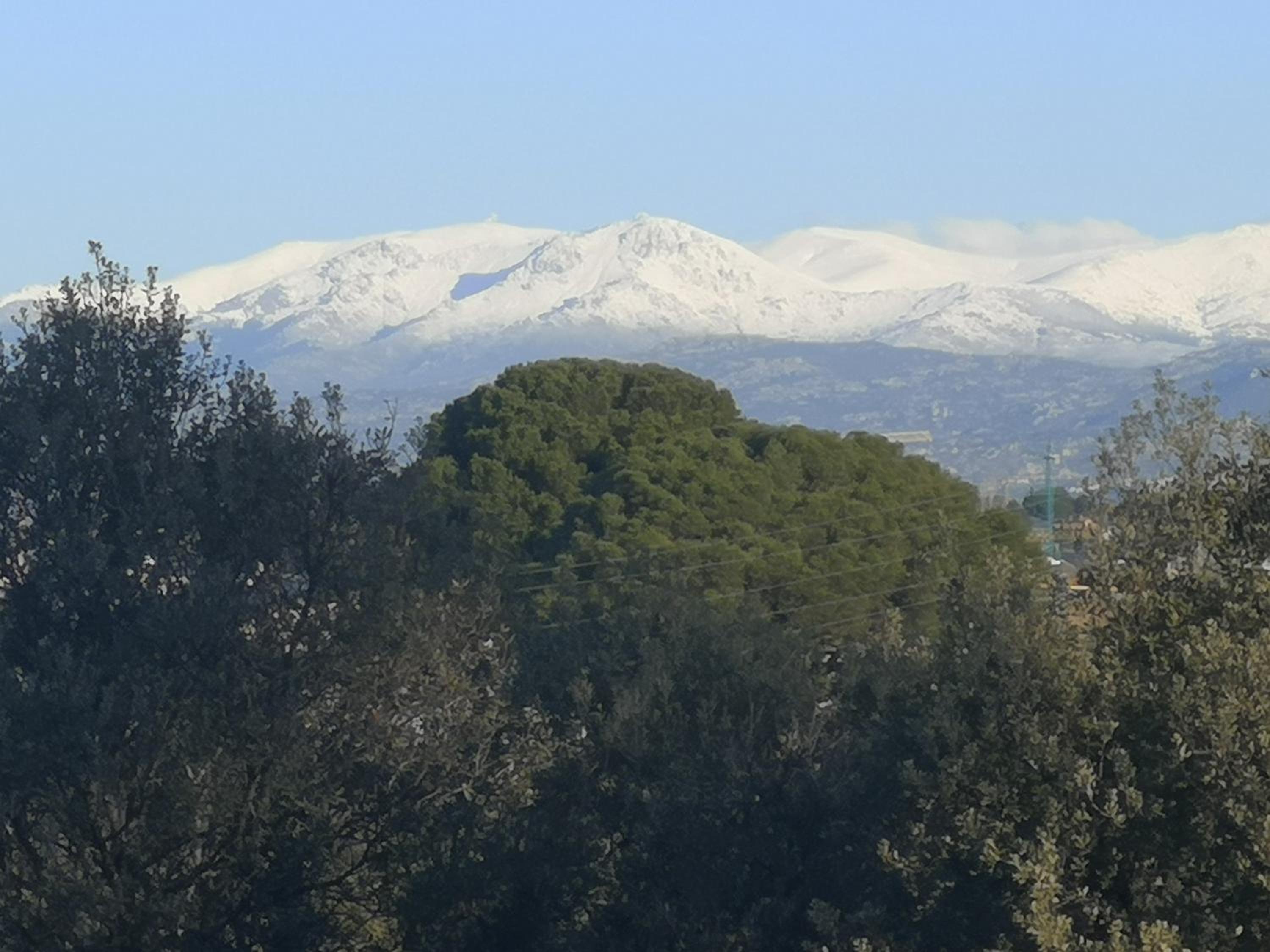 Madrid Green view 5