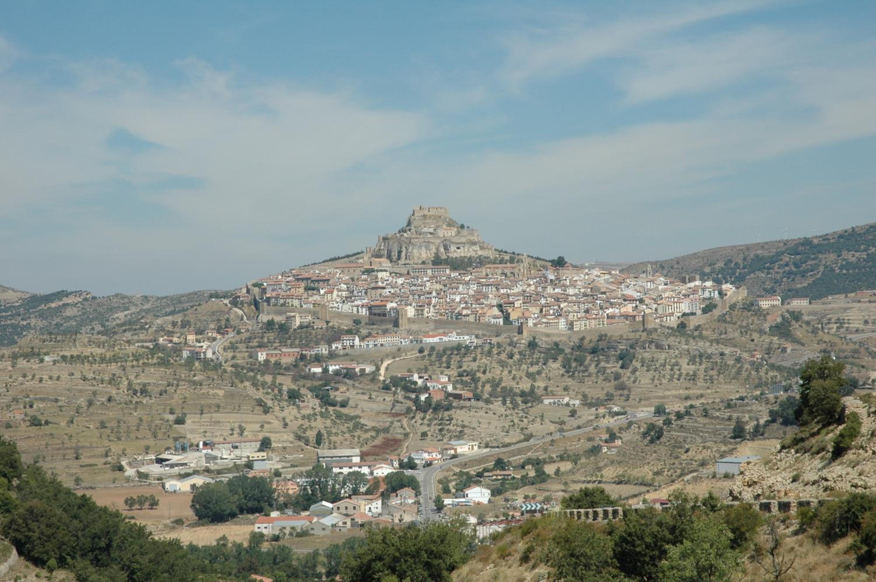 Casa Rural Nuri de Rei A y B