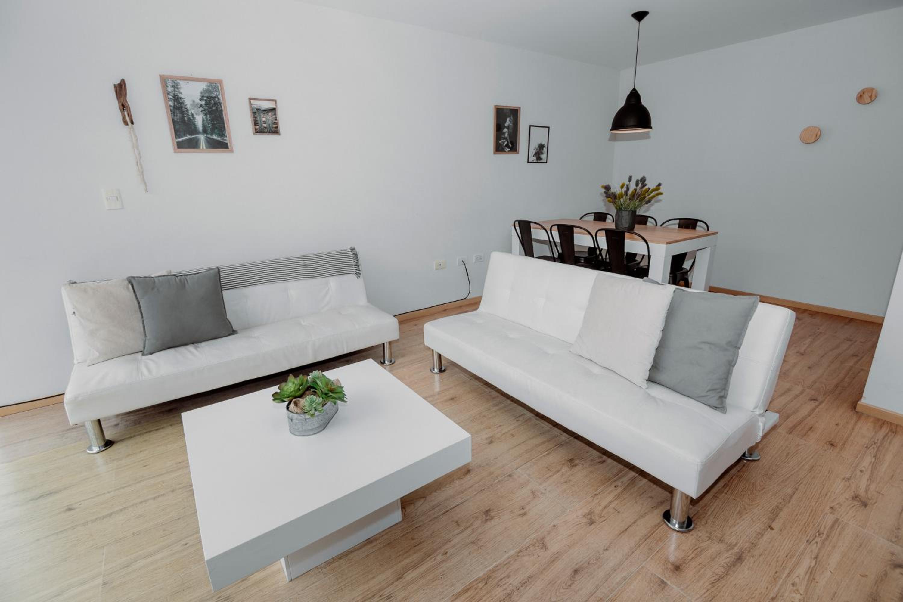 Ushuaia Homes Martial Apartments