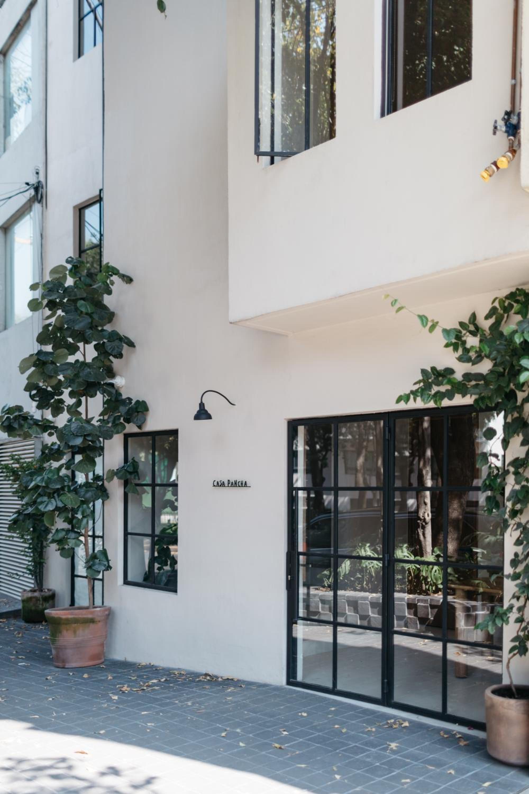 Casa Pancha view 2