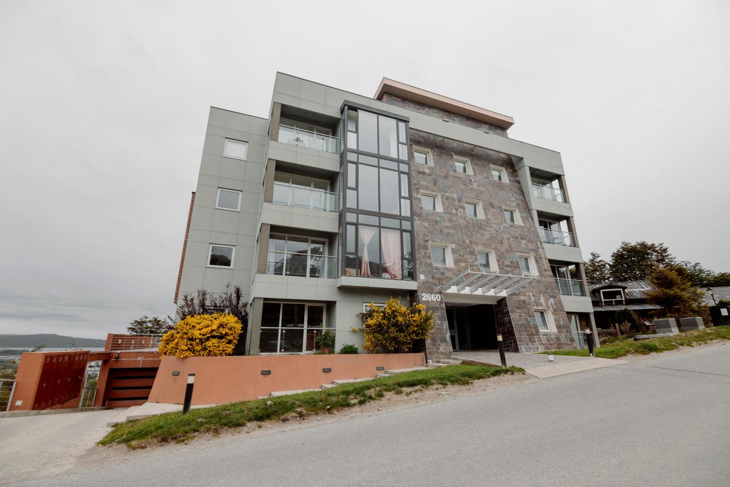 Ushuaia Homes Martial Apartments