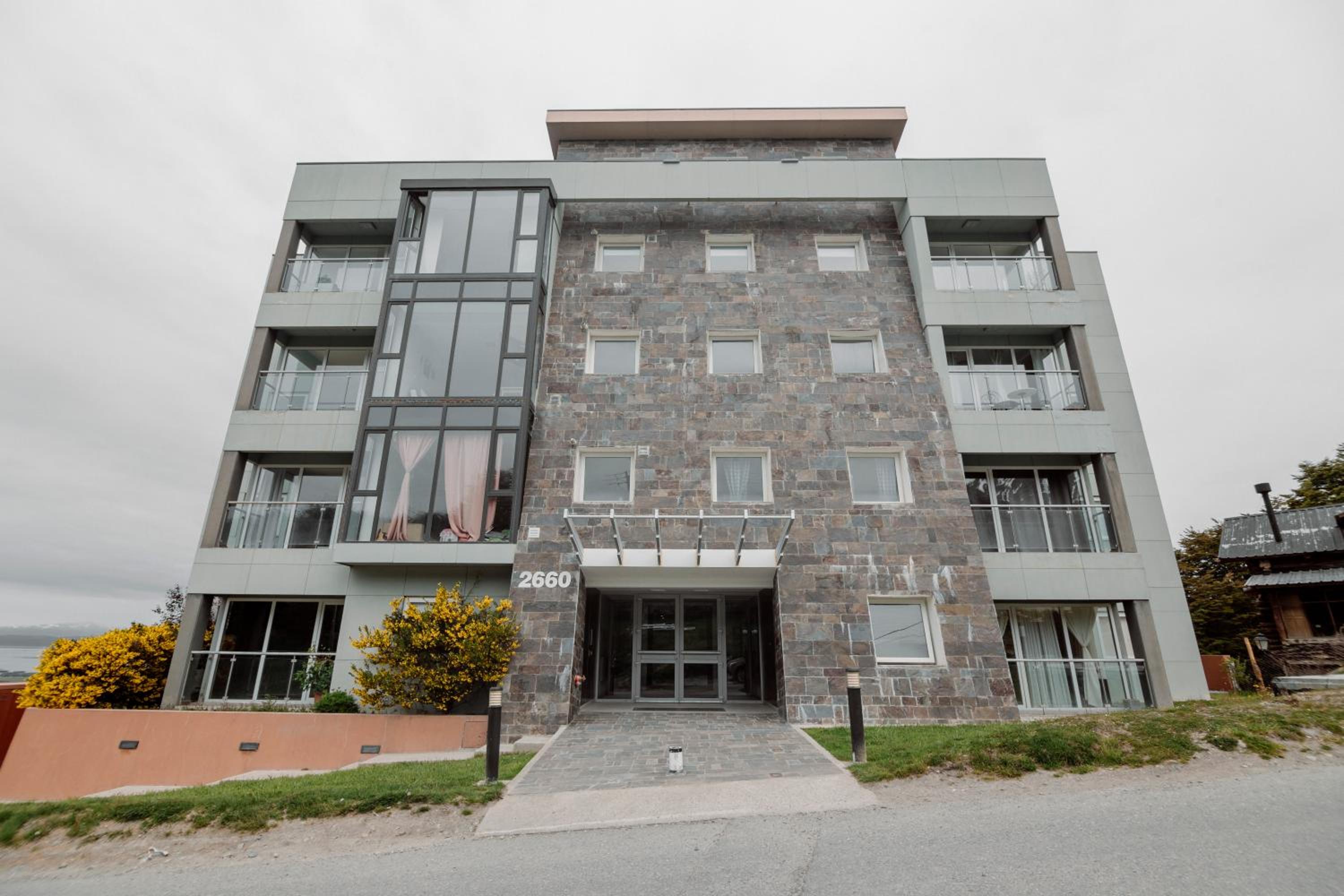 Ushuaia Homes Martial Apartments