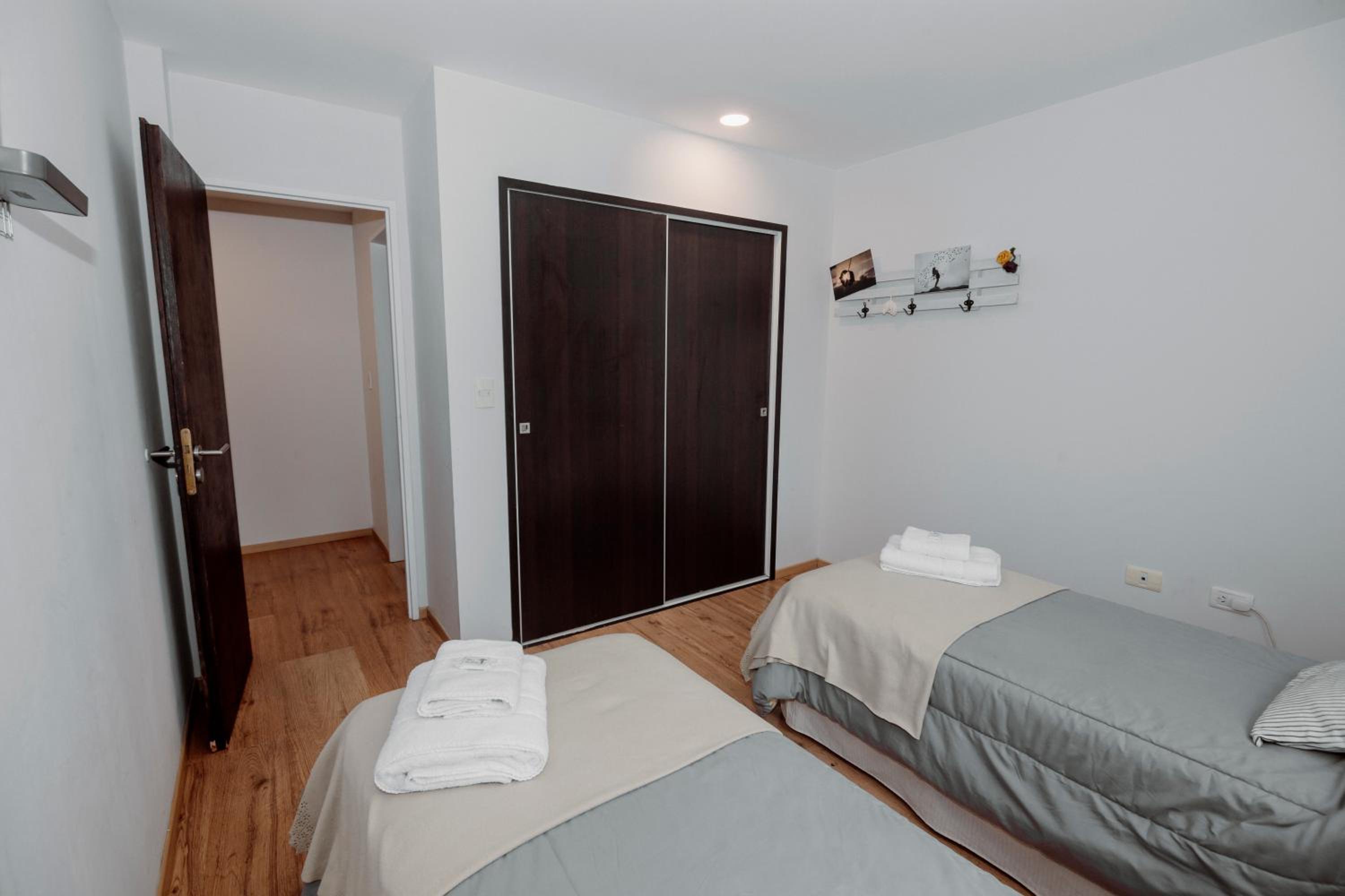 Ushuaia Homes Martial Apartments
