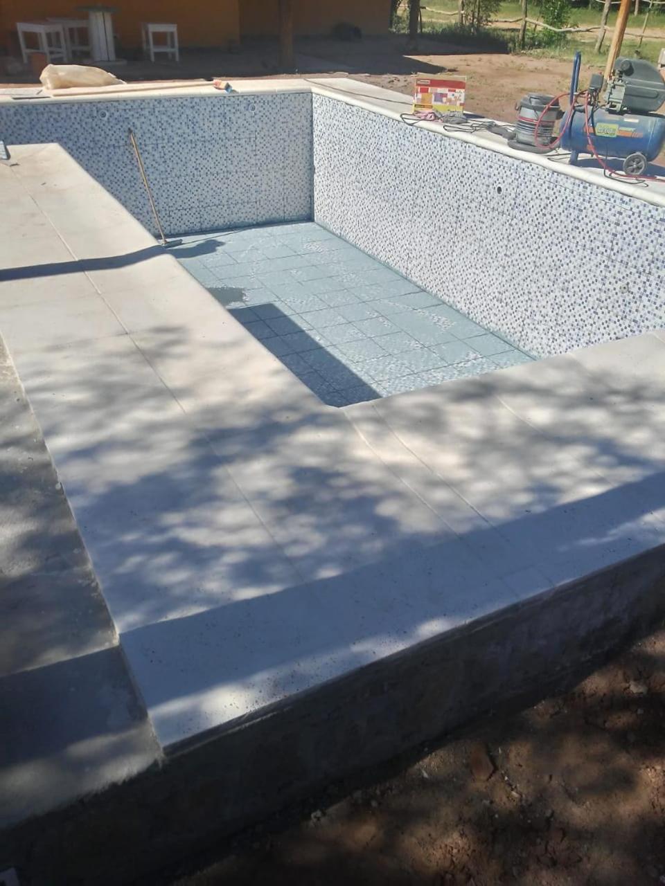 Cabaña Chañares de Banda Florida - Sveña