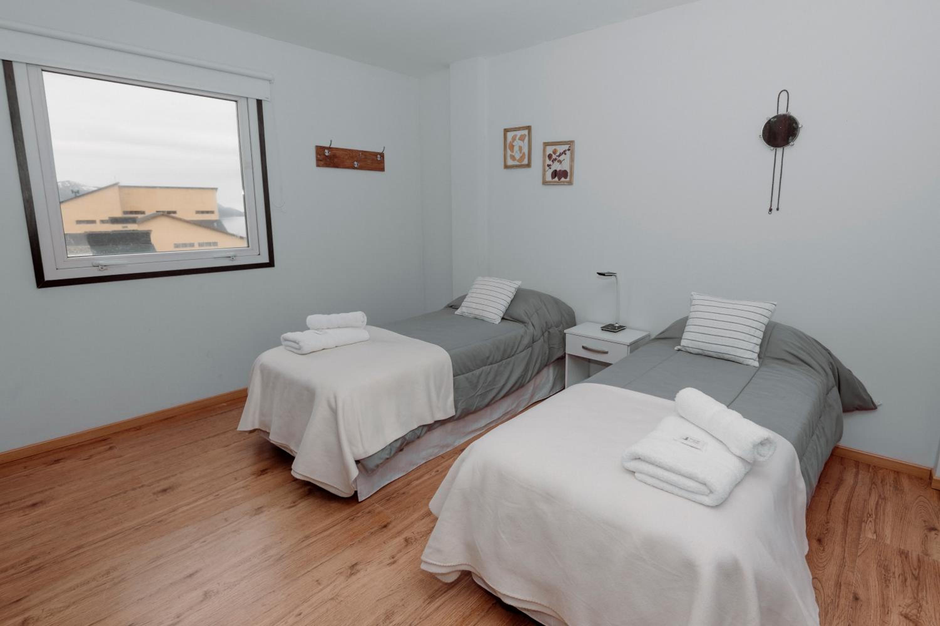 Ushuaia Homes Martial Apartments