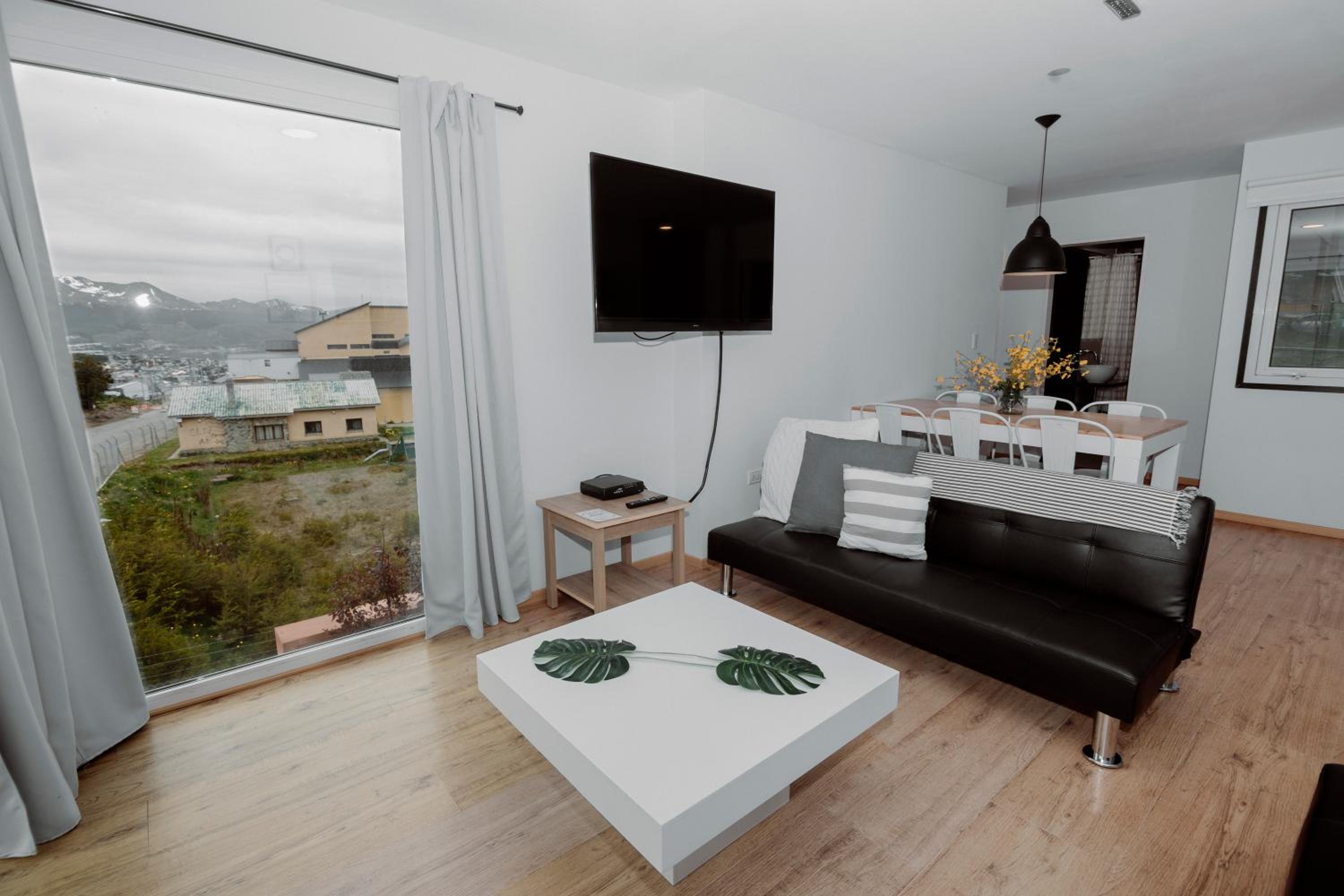 Ushuaia Homes Martial Apartments