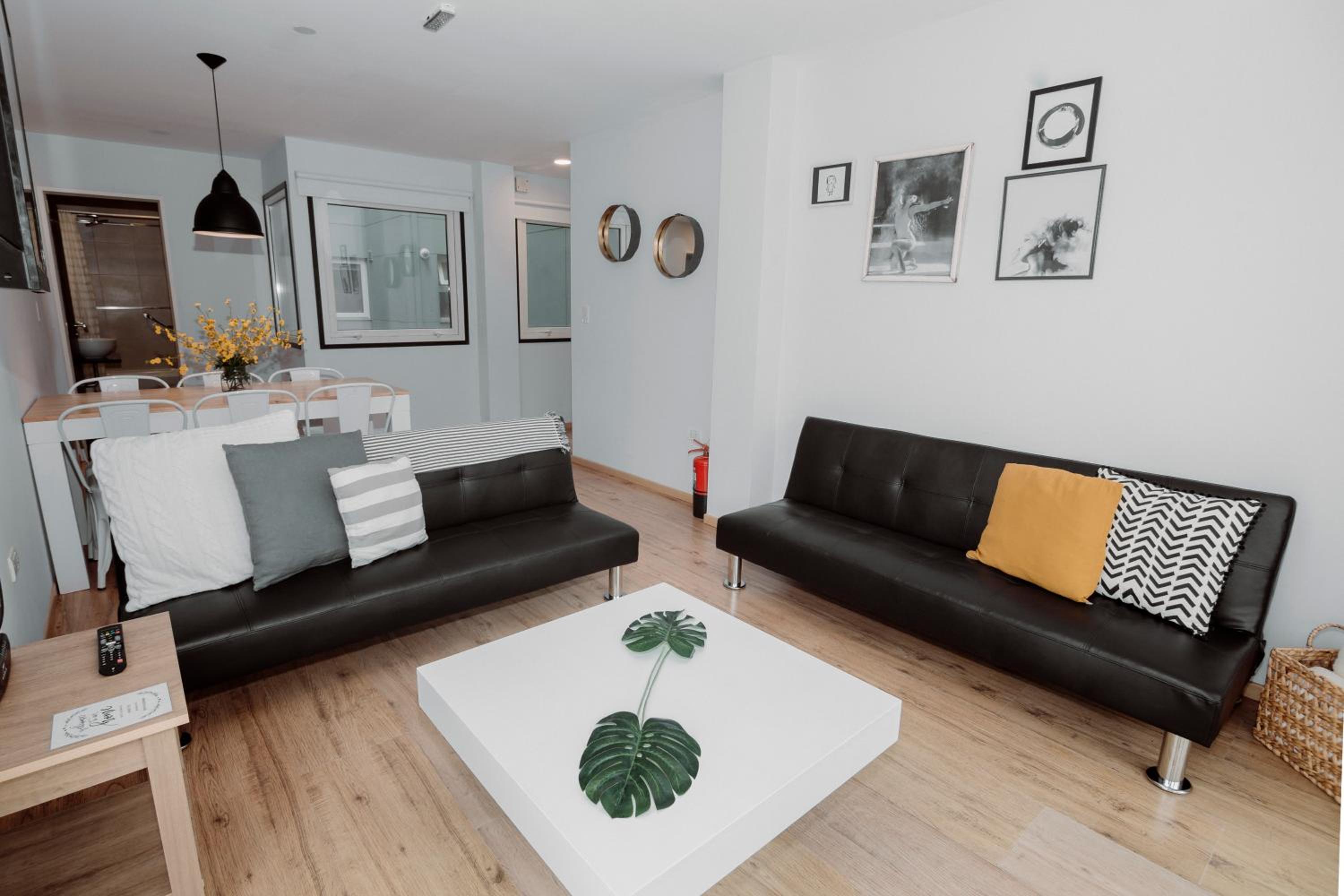 Ushuaia Homes Martial Apartments