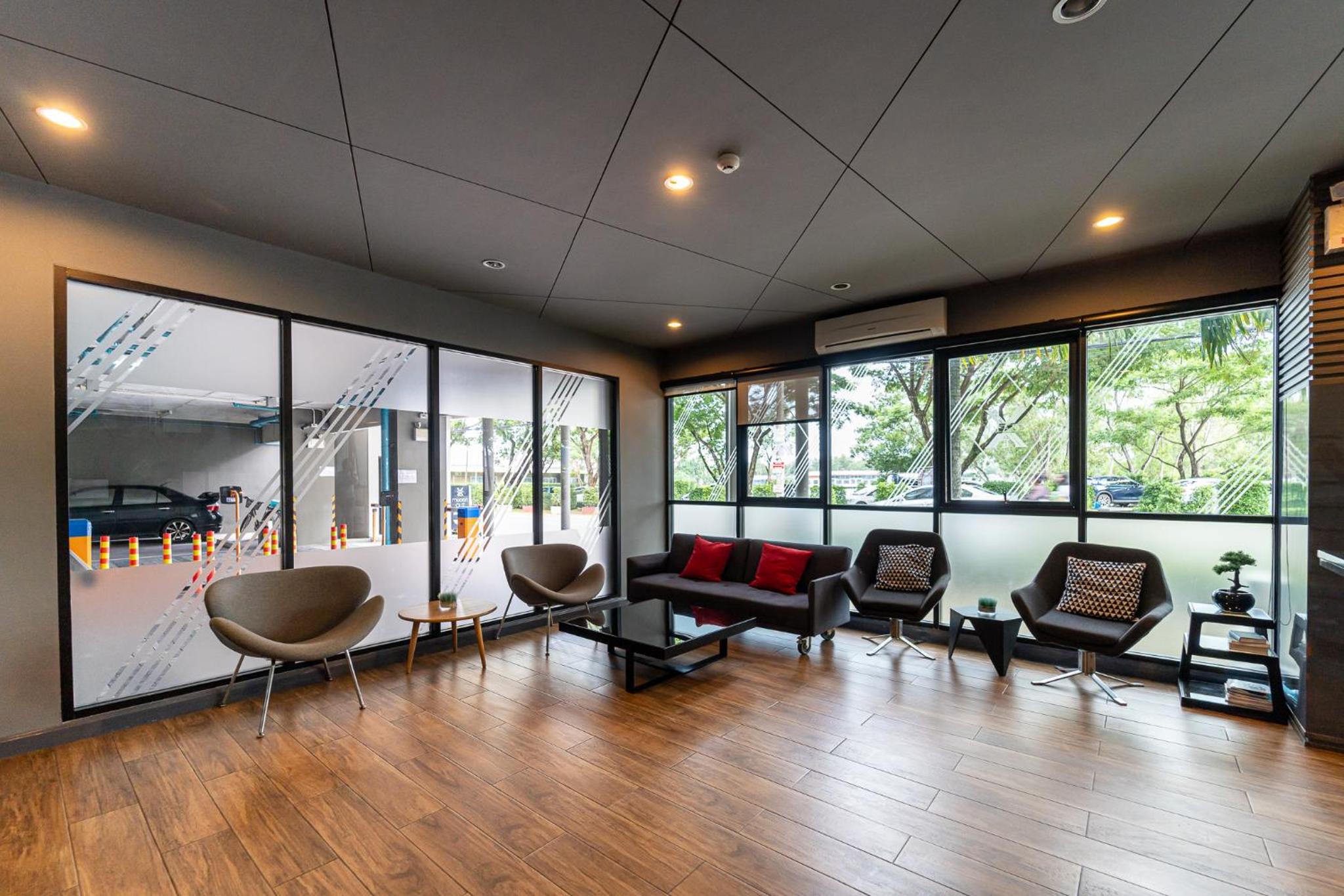 lounge