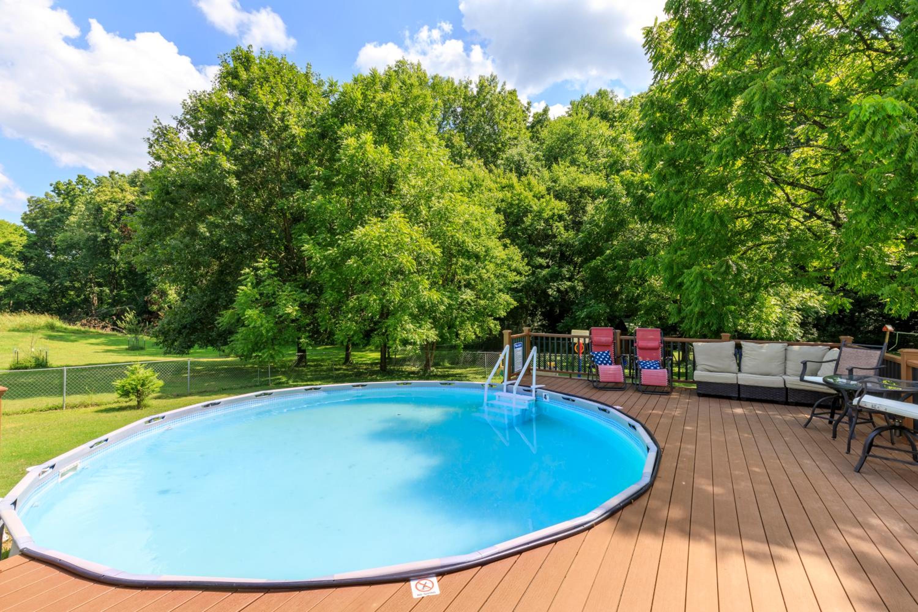 Brenda Lee History 2BR Villa Pool Hot Tub view 3