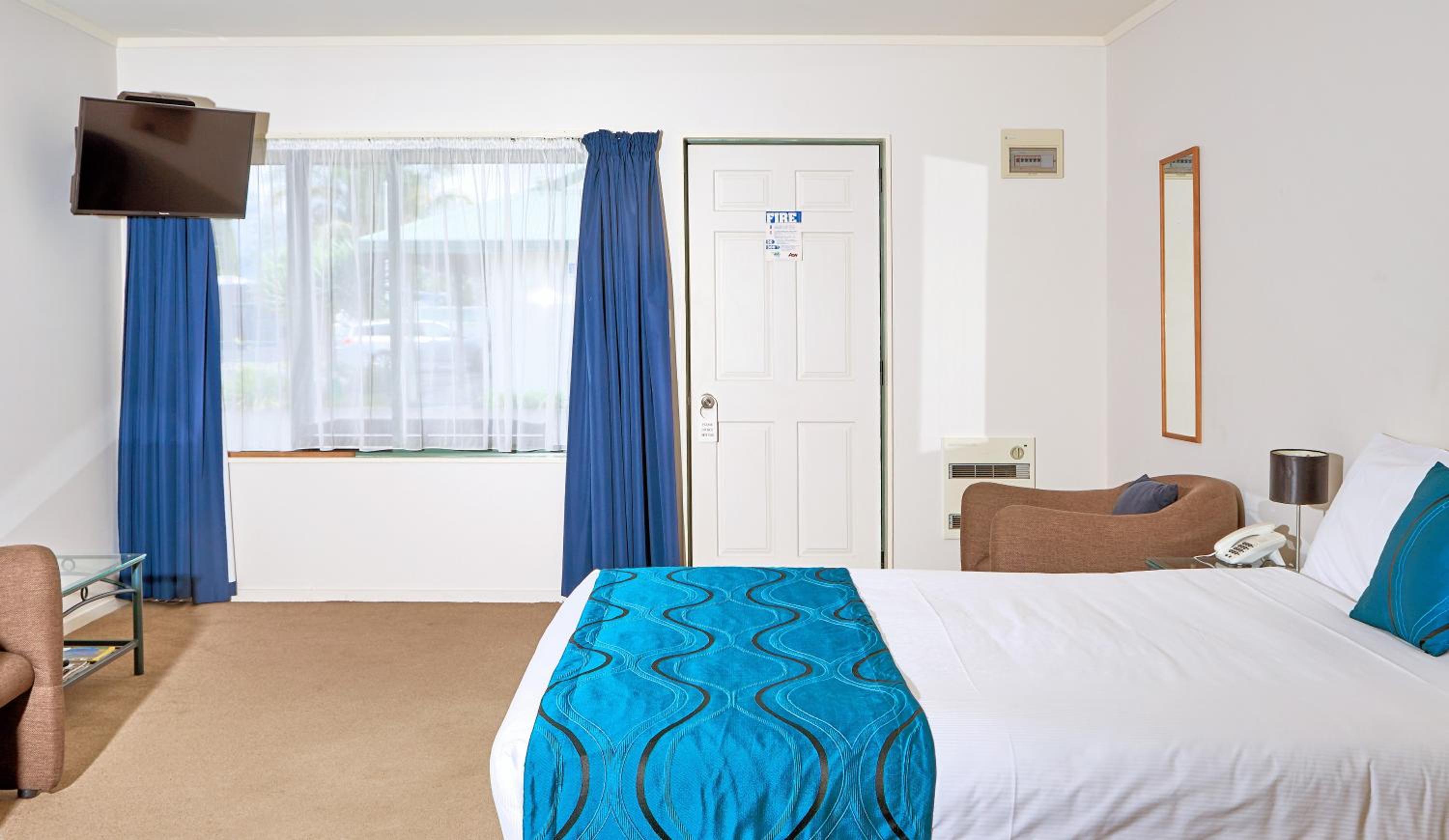 Barringtons Motor Lodge
