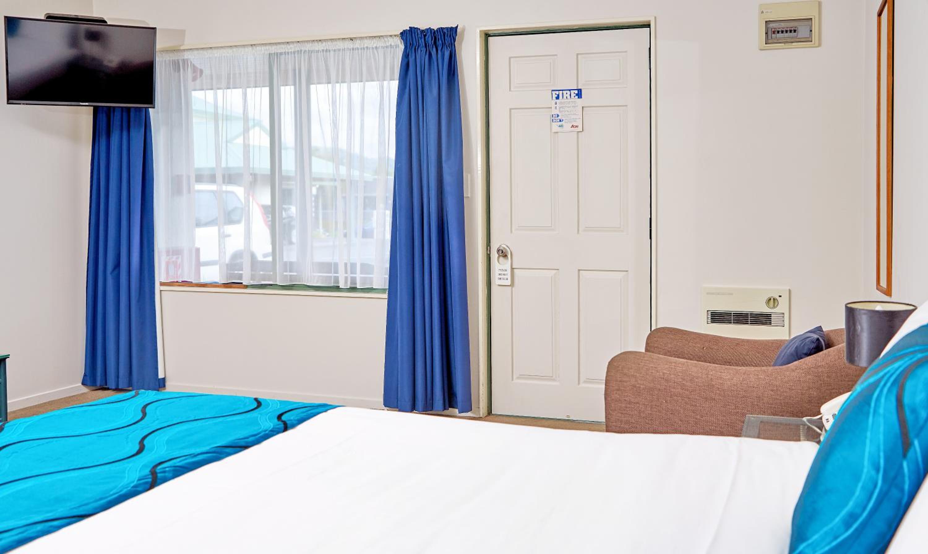 Barringtons Motor Lodge