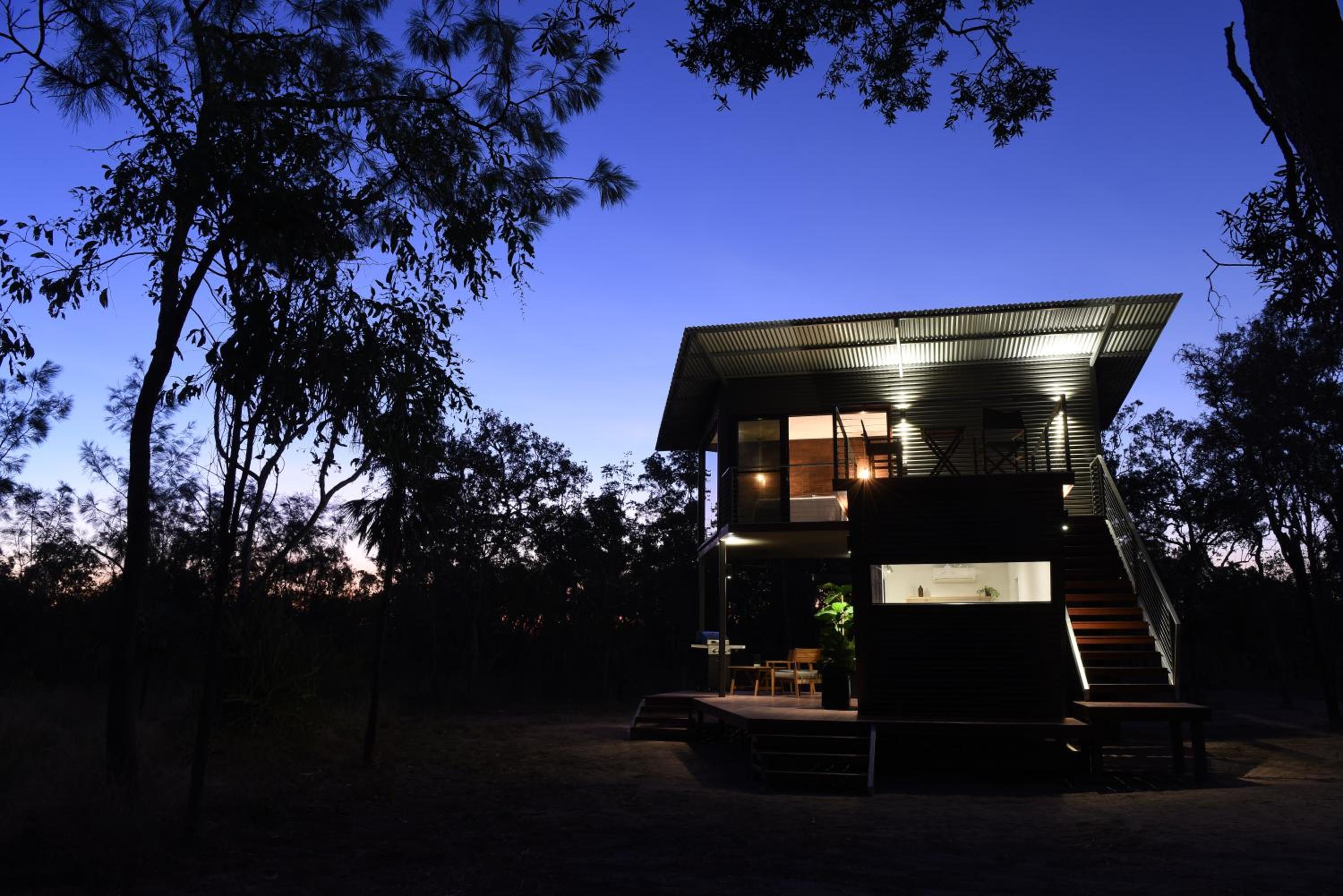 Hideaway Litchfield NT view 5