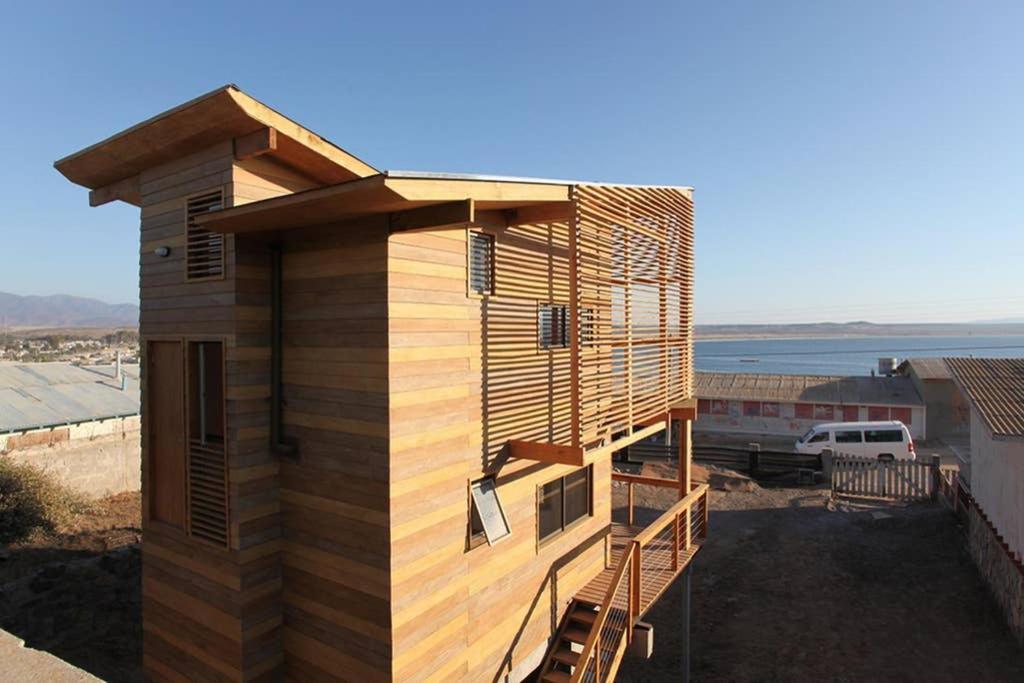Tongoy Beach Tinyhouse view 2