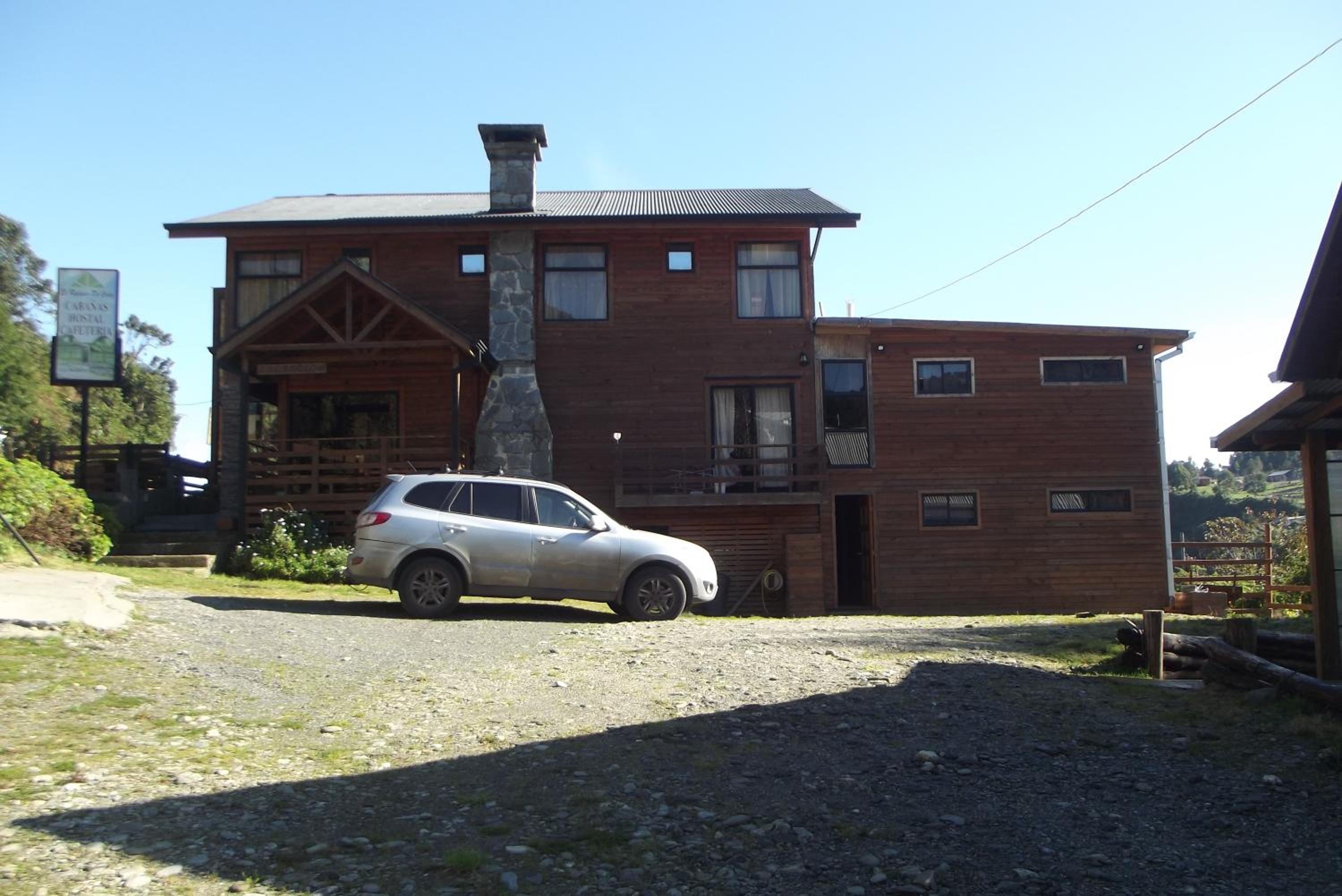 Refugio de Caty