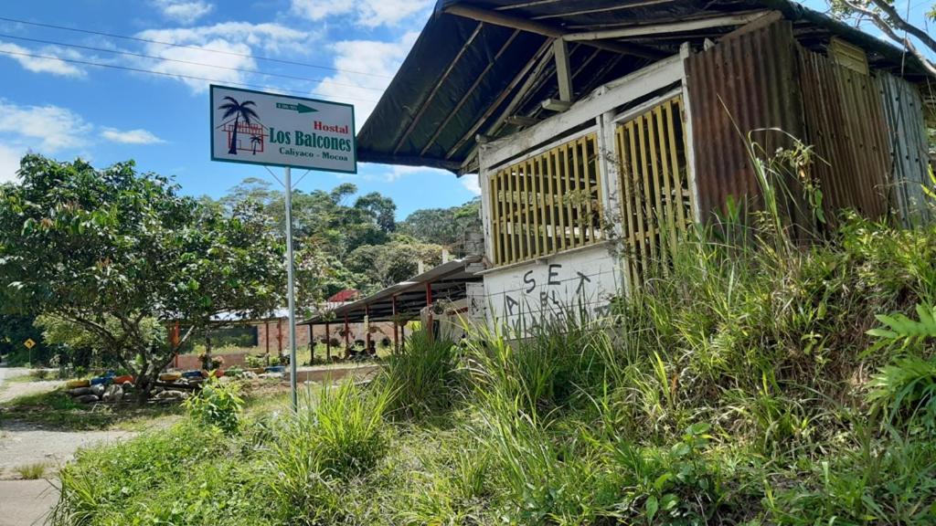 Los Balcones Hostal - Caliyaco