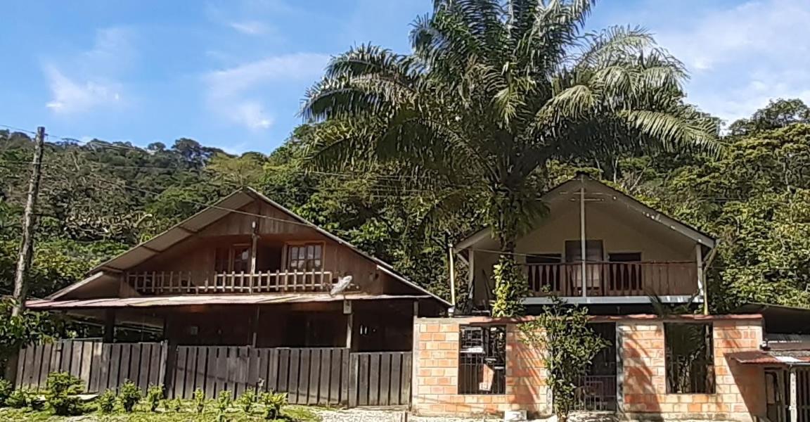 Los Balcones Hostal - Caliyaco