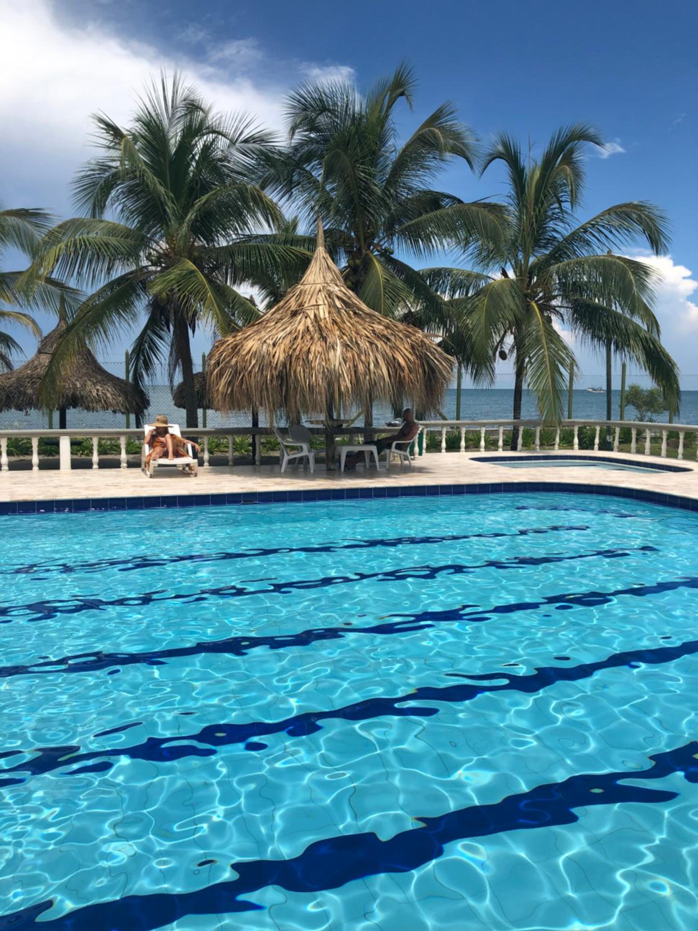 Hotel Alquiler casa en la playa, Tolu - Image 1