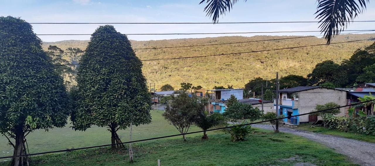 Los Balcones Hostal - Caliyaco