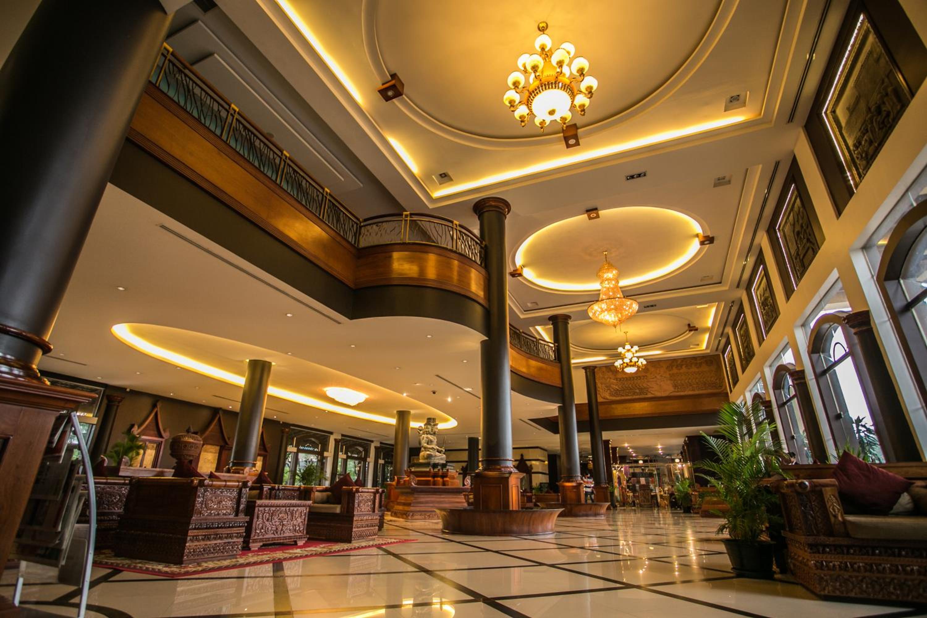 Pacific Hotel & Spa
