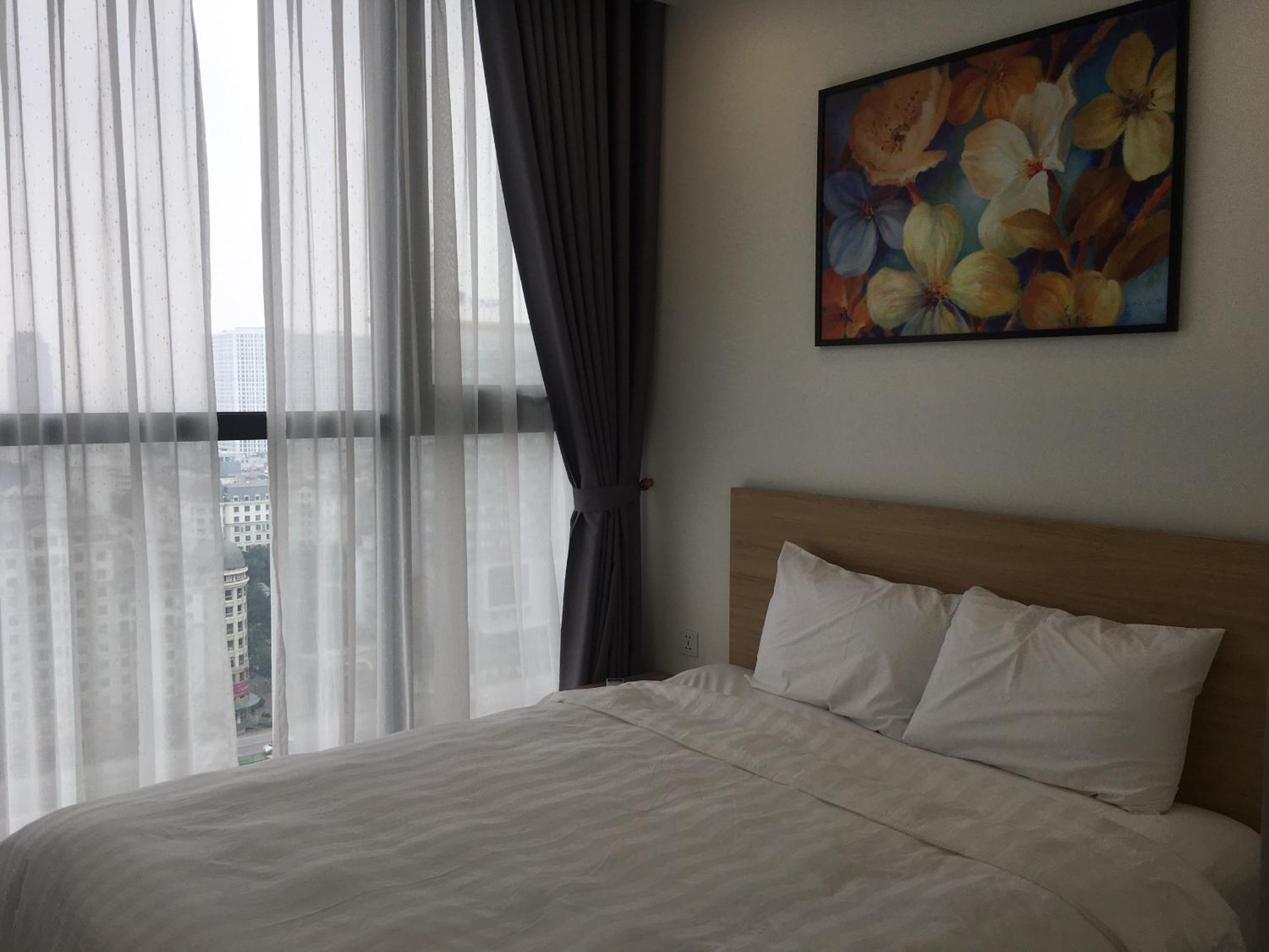 Vinhomes Skylake Luxury Apartment 3 Br