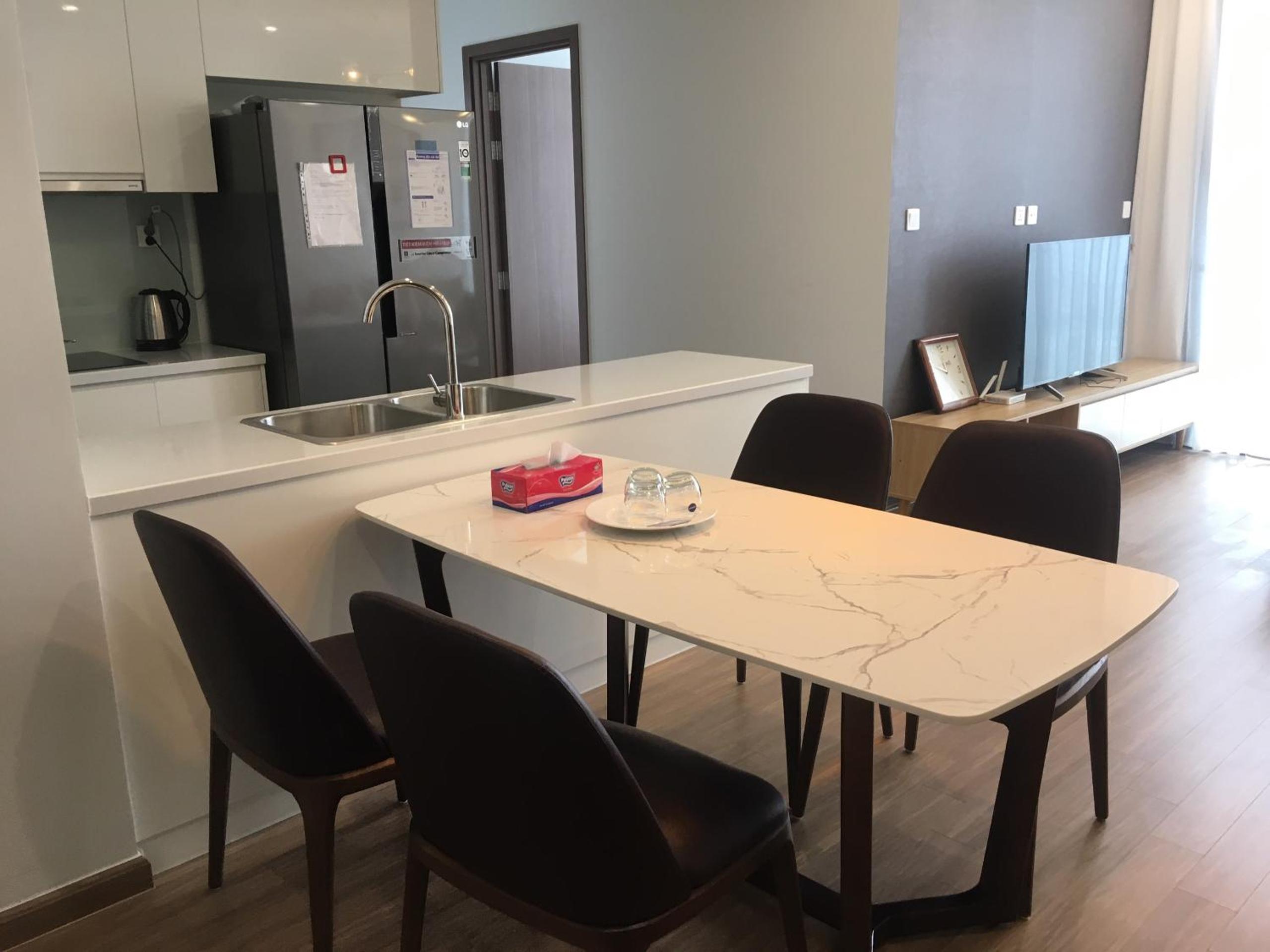 Vinhomes Skylake Luxury Apartment 3 Br