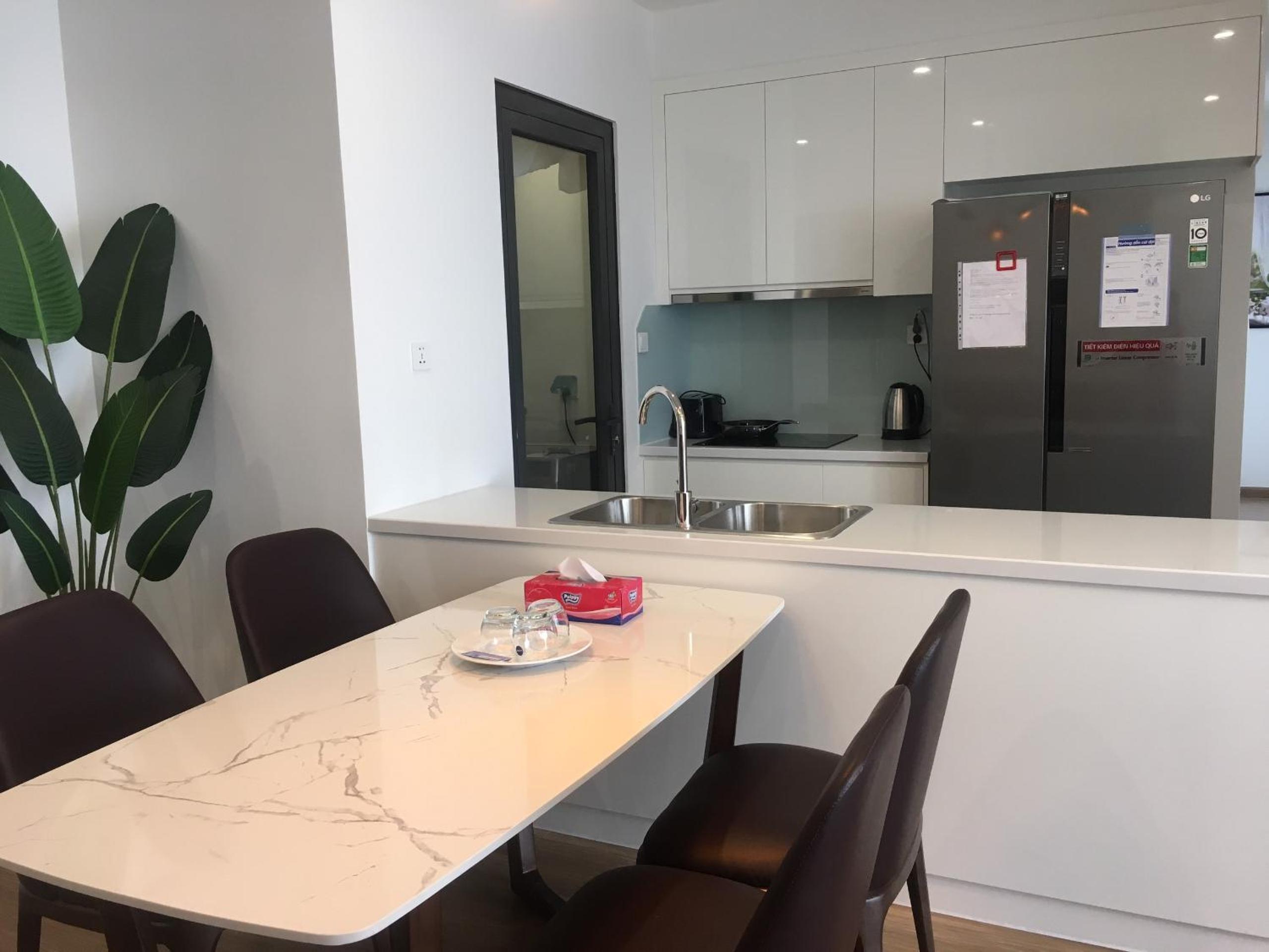 Vinhomes Skylake Luxury Apartment 3 Br