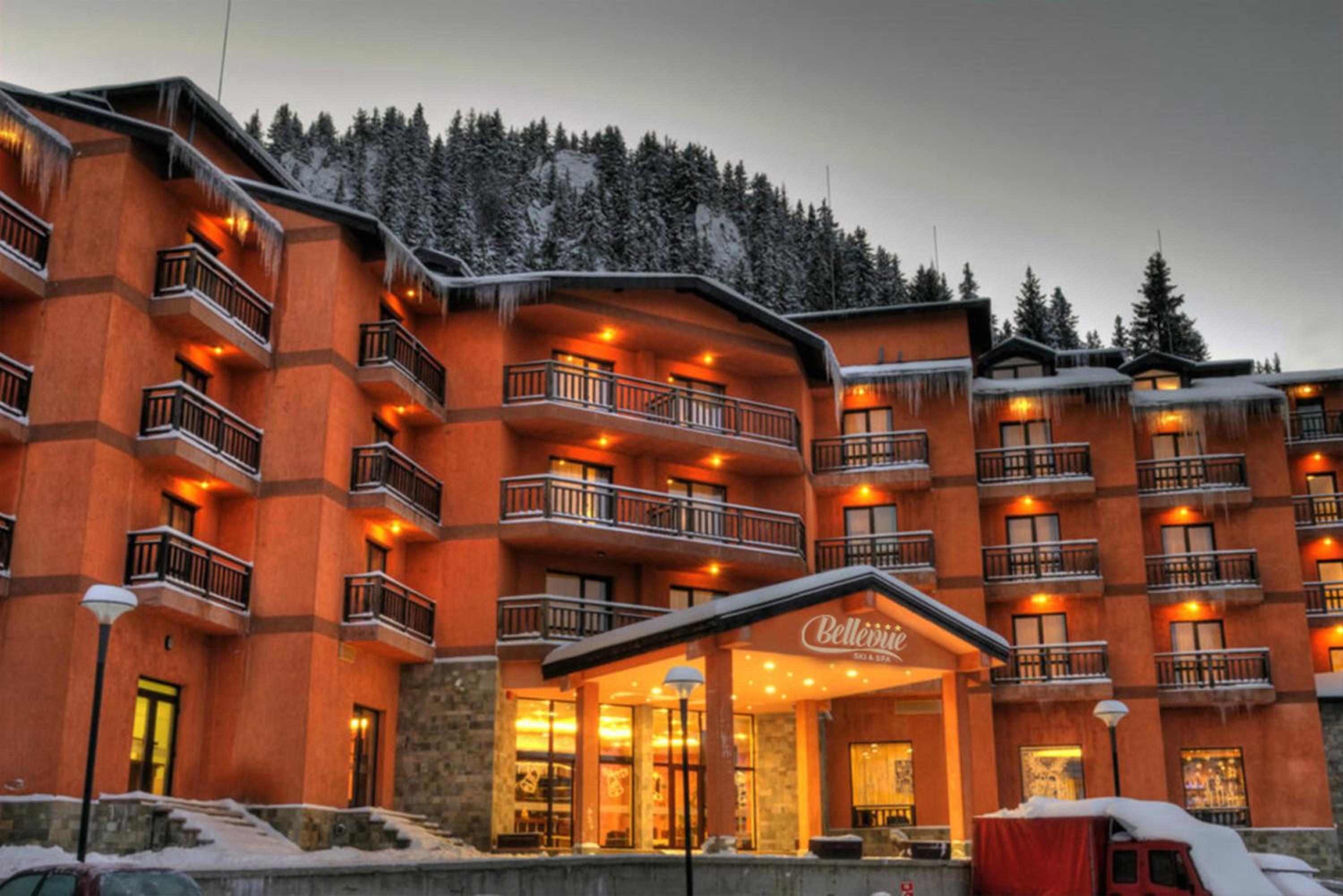 Hotel Bellevue Ski & Relax - Half Board - Image 1