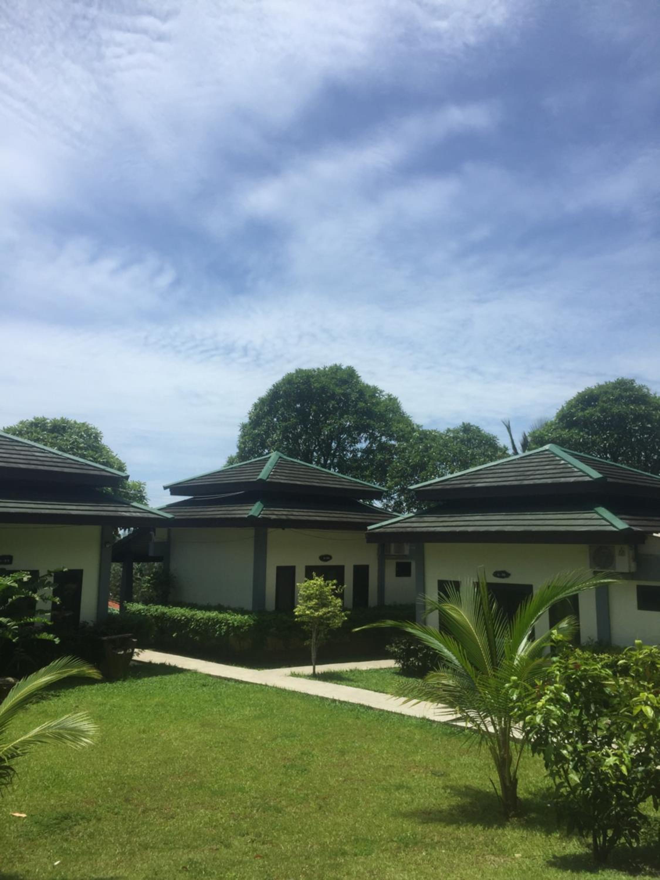Khaolak Hillside Villa