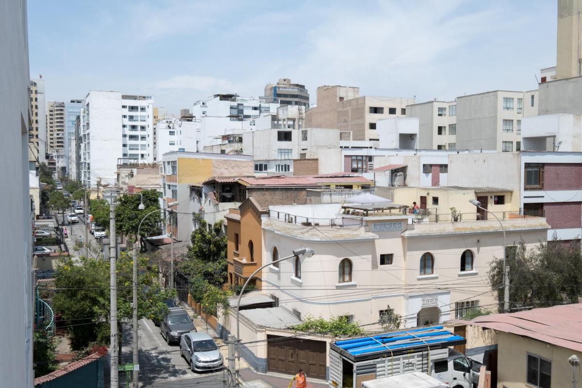 GLOBALSTAY - Bright and Spacious Apartment in the Heart of Miraflores view 5