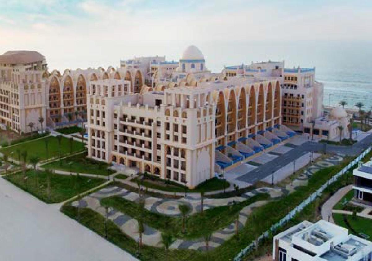 GLOBALSTAY Holiday Homes - Sarai Apartments, Beach, Pool, Gym