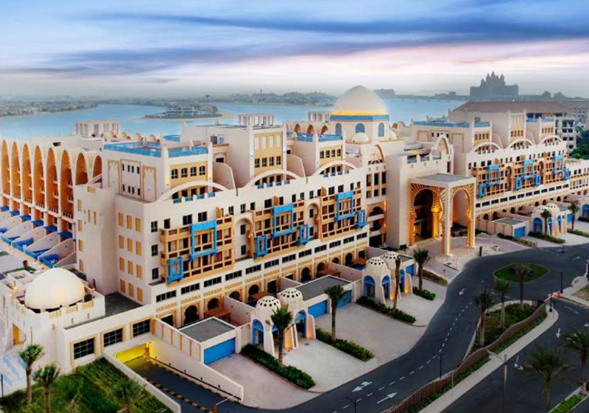 GLOBALSTAY Holiday Homes - Sarai Apartments, Beach, Pool, Gym