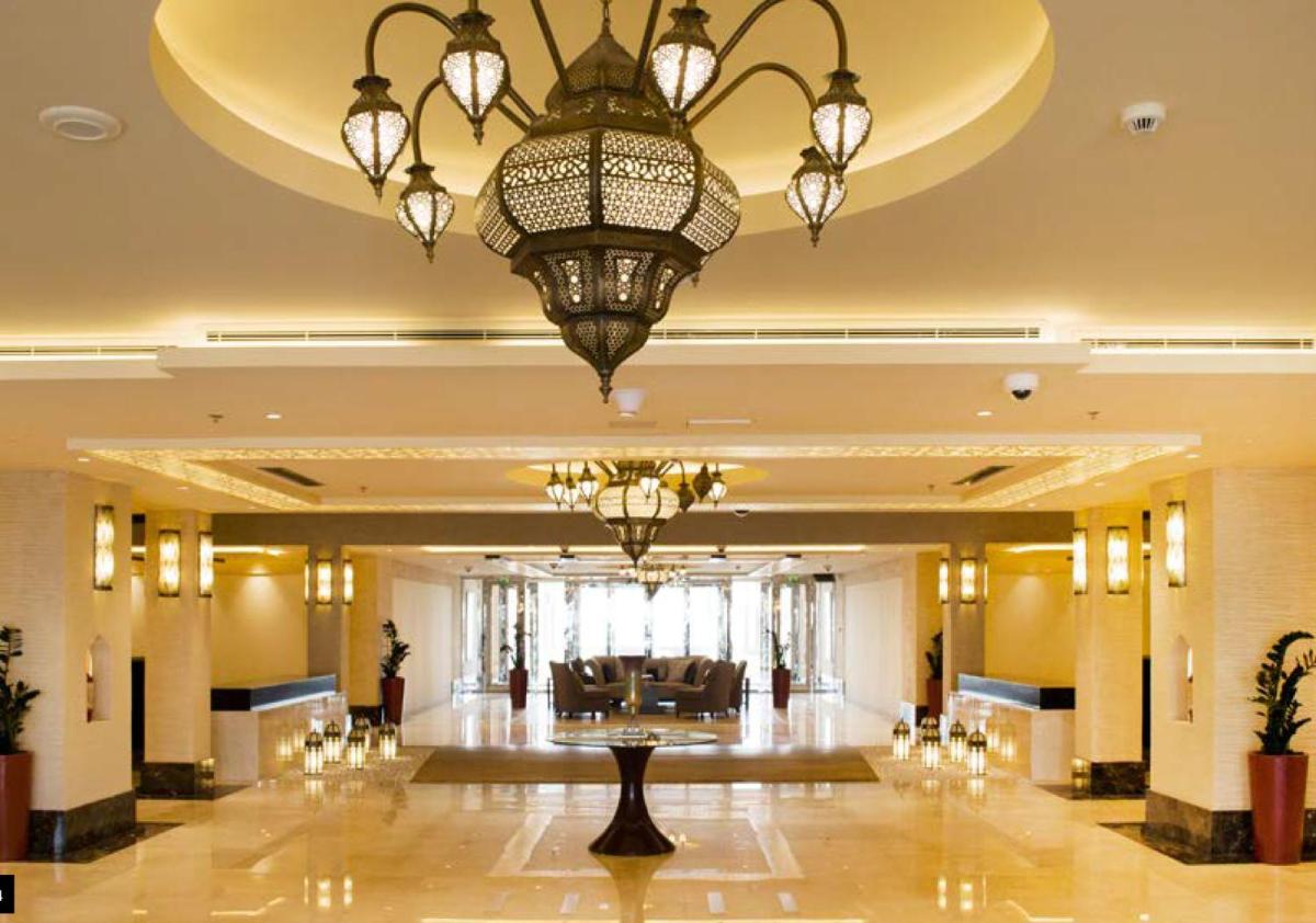 GLOBALSTAY Holiday Homes - Sarai Apartments, Beach, Pool, Gym