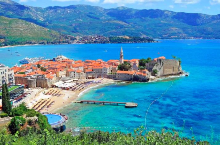 Beach Paradise - Budva City Center view 5